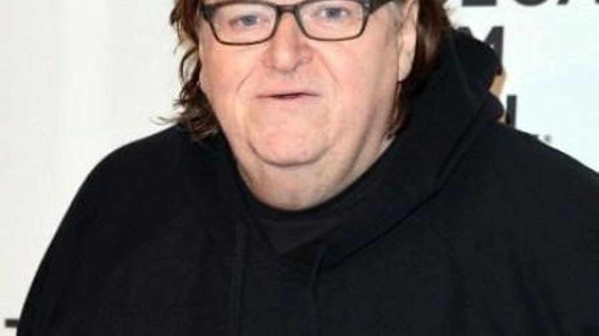 Michael Moore bientôt sur les planches avec un spectacle sur Trump