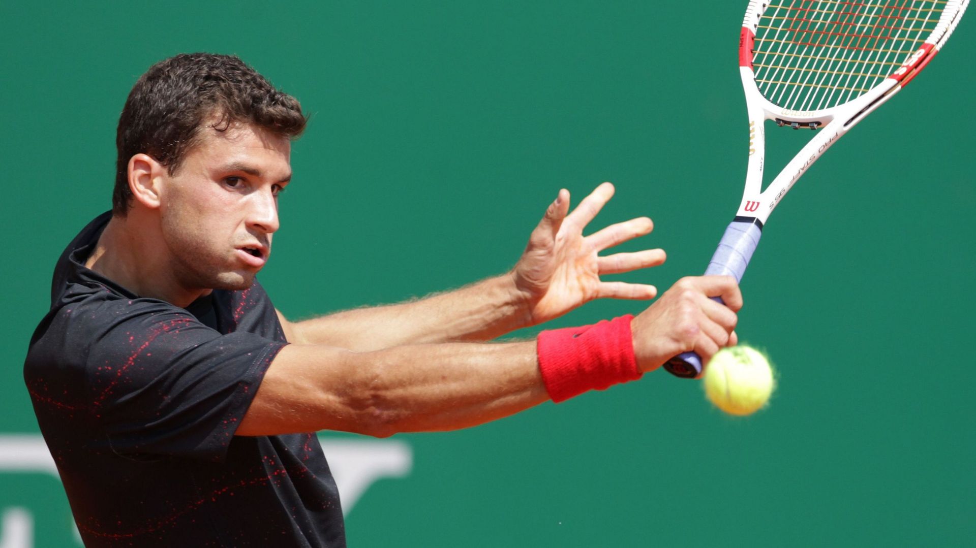 Tennis: Victoire du Bulgare Grigor Dimitrov à Bucarest