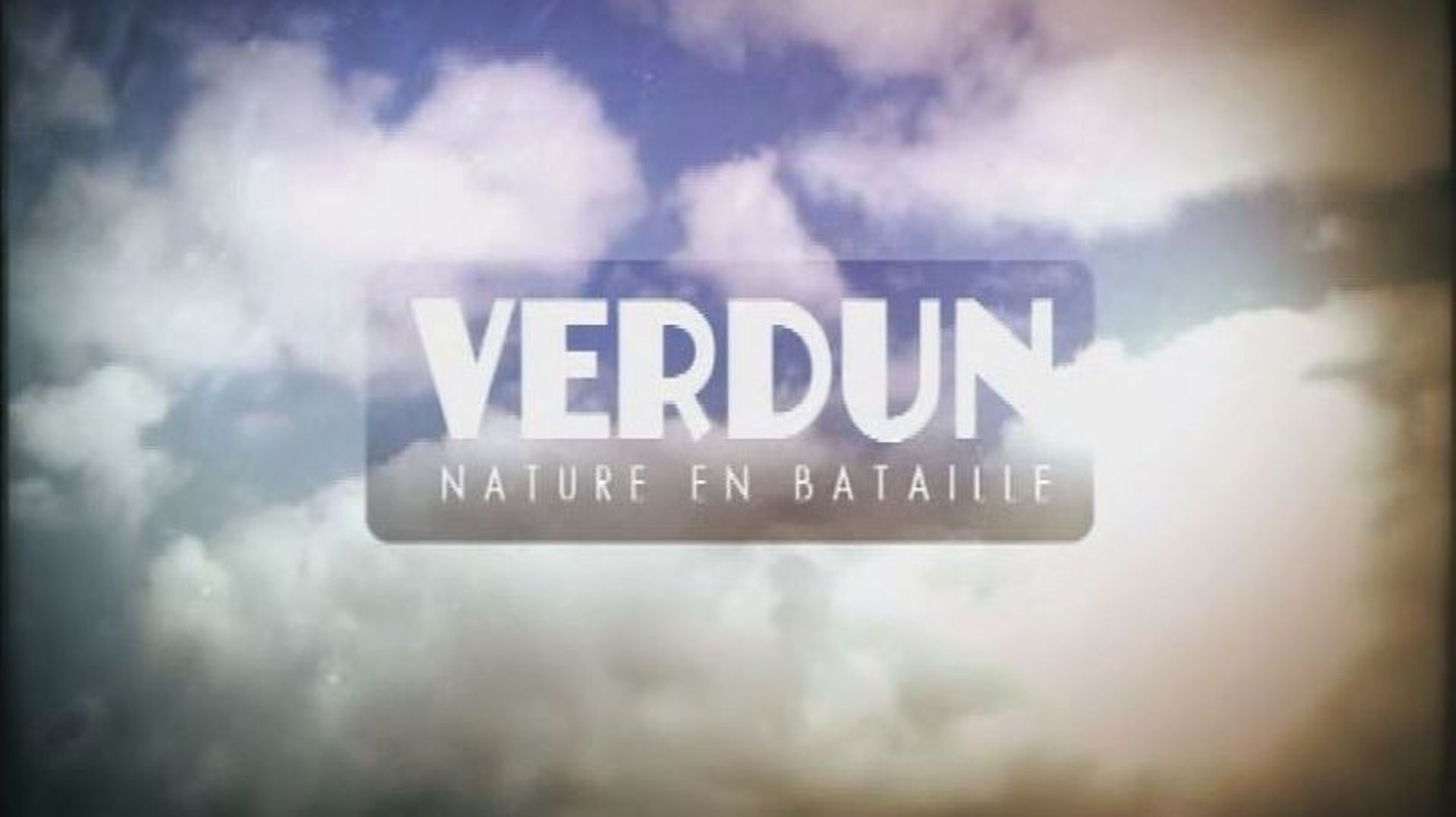 Verdun nature en bataille