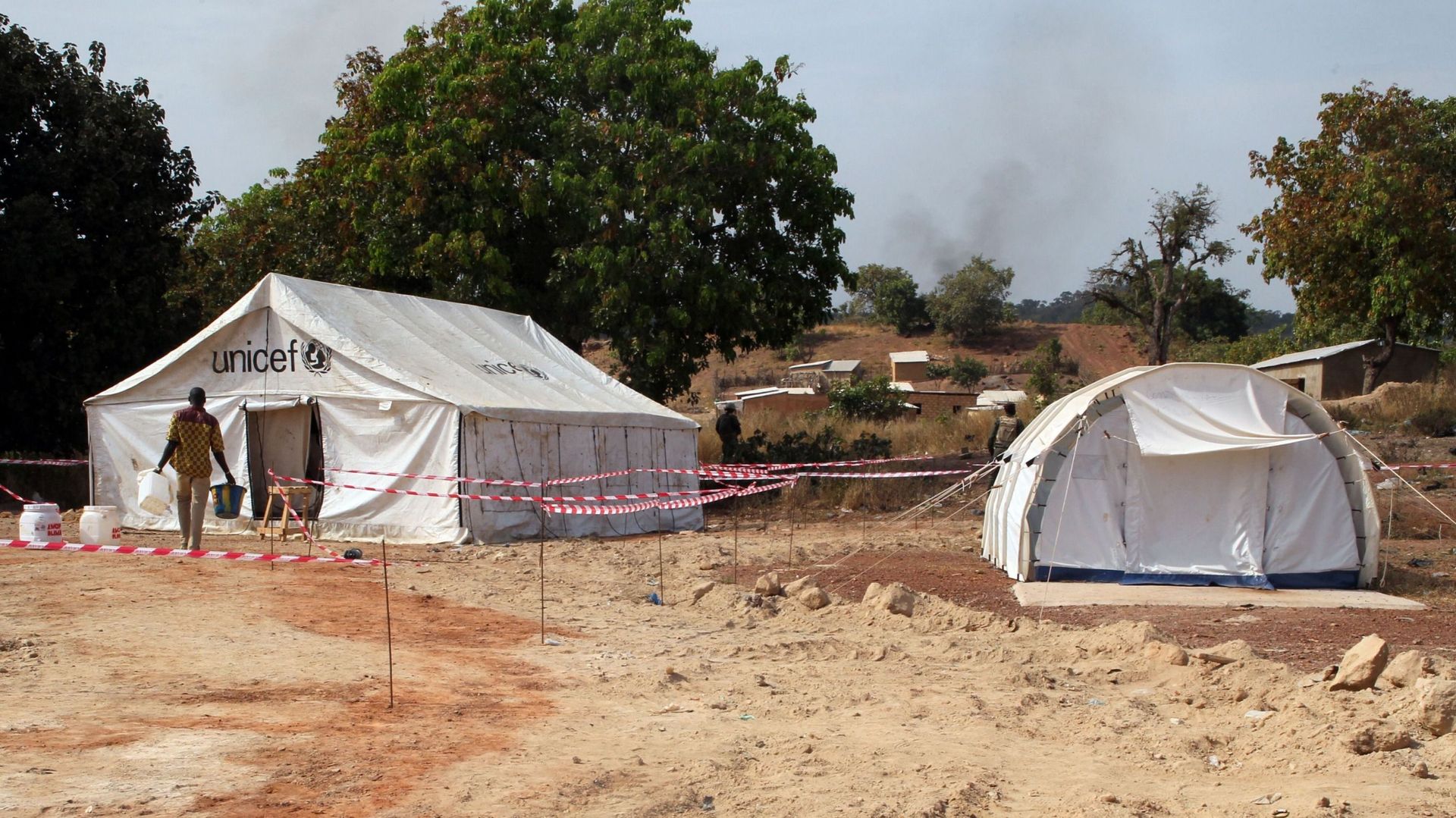 Ebola: nouveau cas positif au Mali, 310 personnes sous surveillance