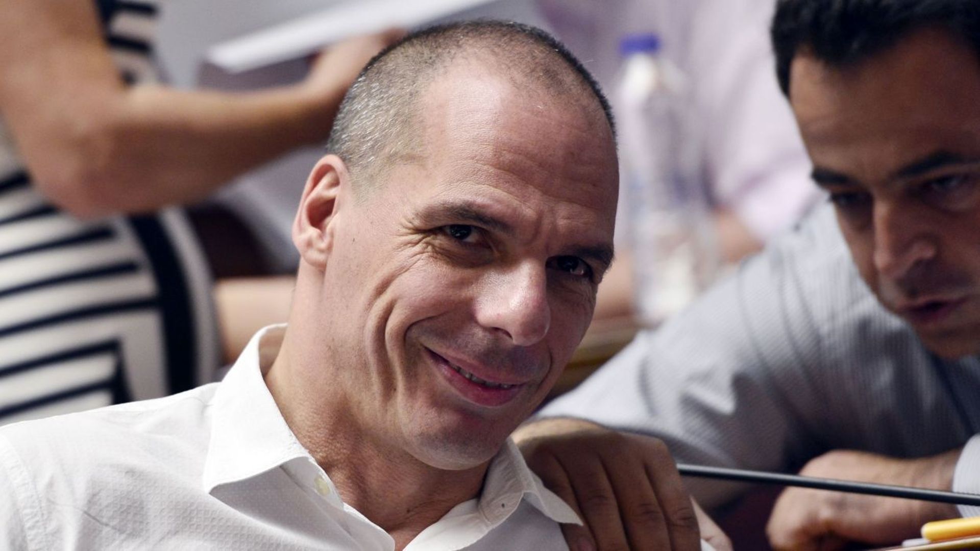 Grèce: le plan d'aide "ne marchera pas", selon l'ex-ministre Varoufakis