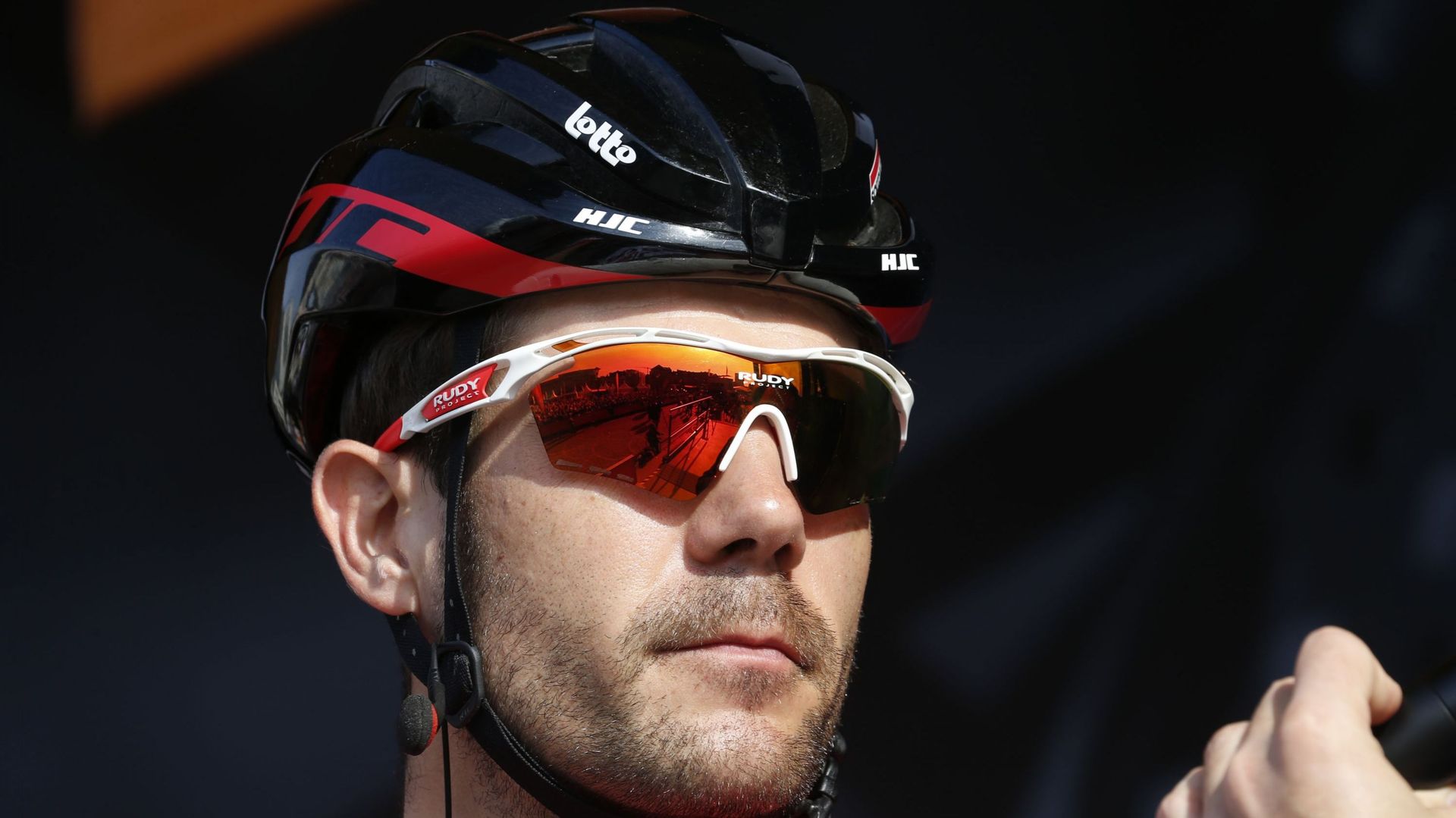 Maxime Monfort, absent du Tour de France, est déjà en mode Vuelta