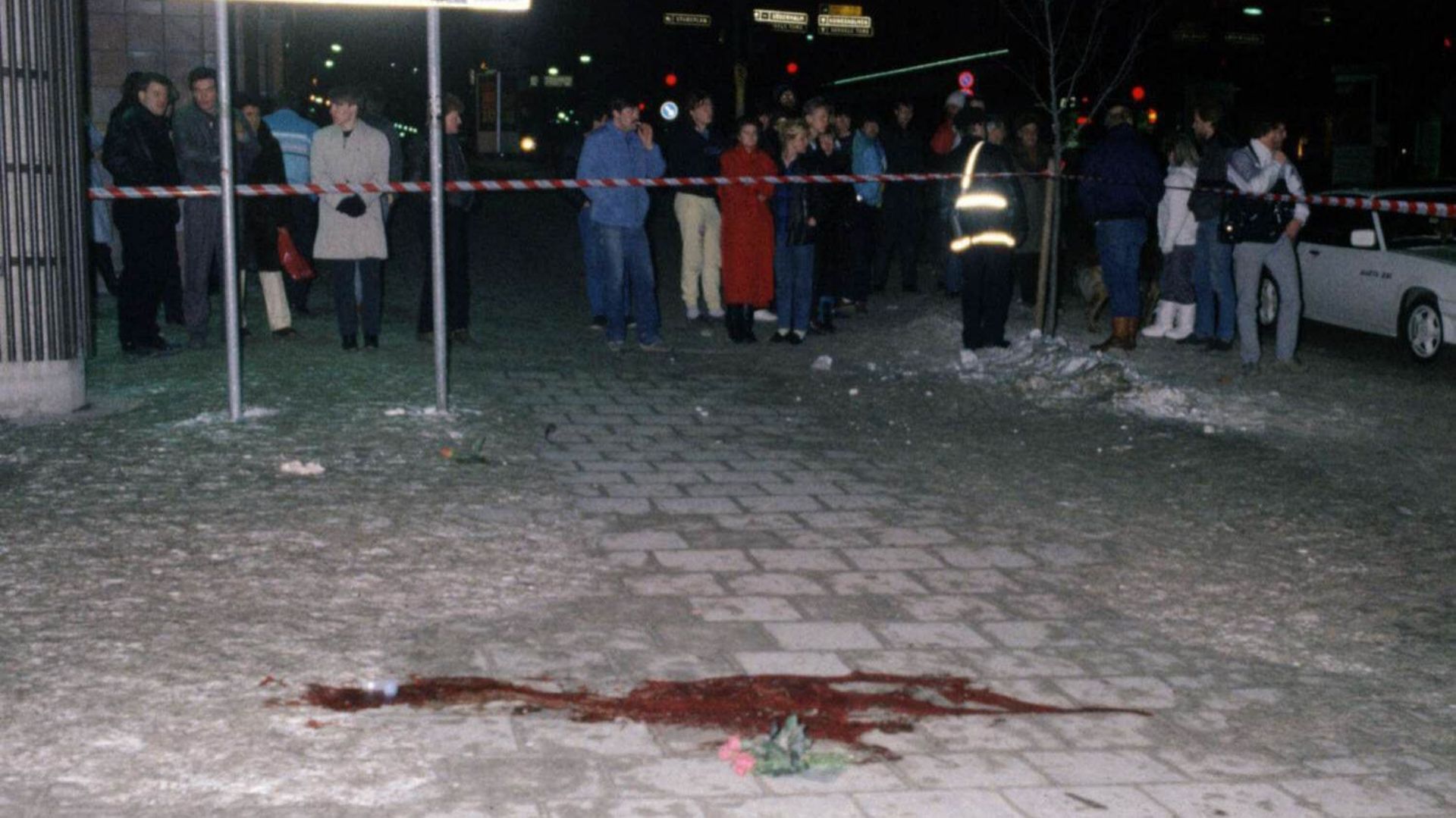 Le 28 février 1986, le Premier ministre suédois Olof Palme était assassiné en plein centre de Stockholm