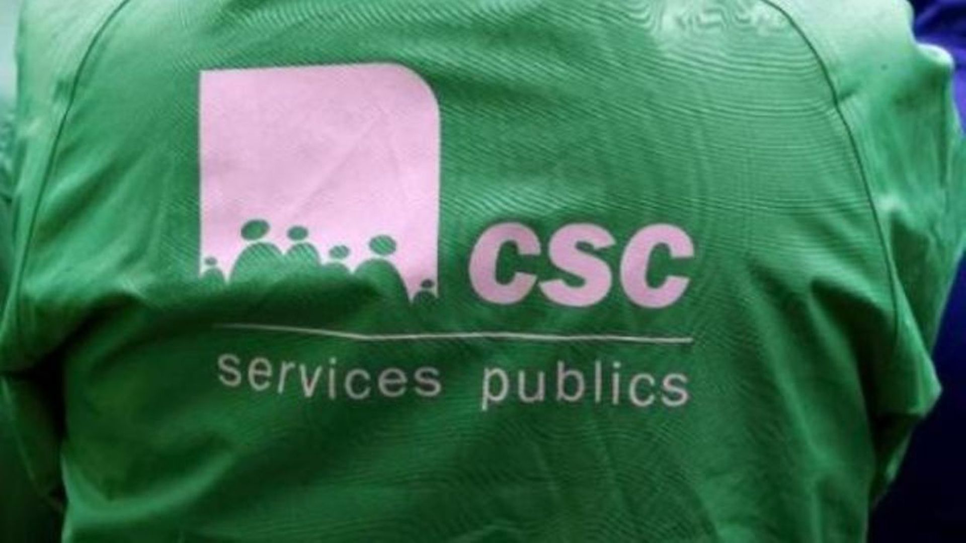 Coronavirus: la CSC Services publics dépose un préavis de grève dans les institutions de soins de FWB