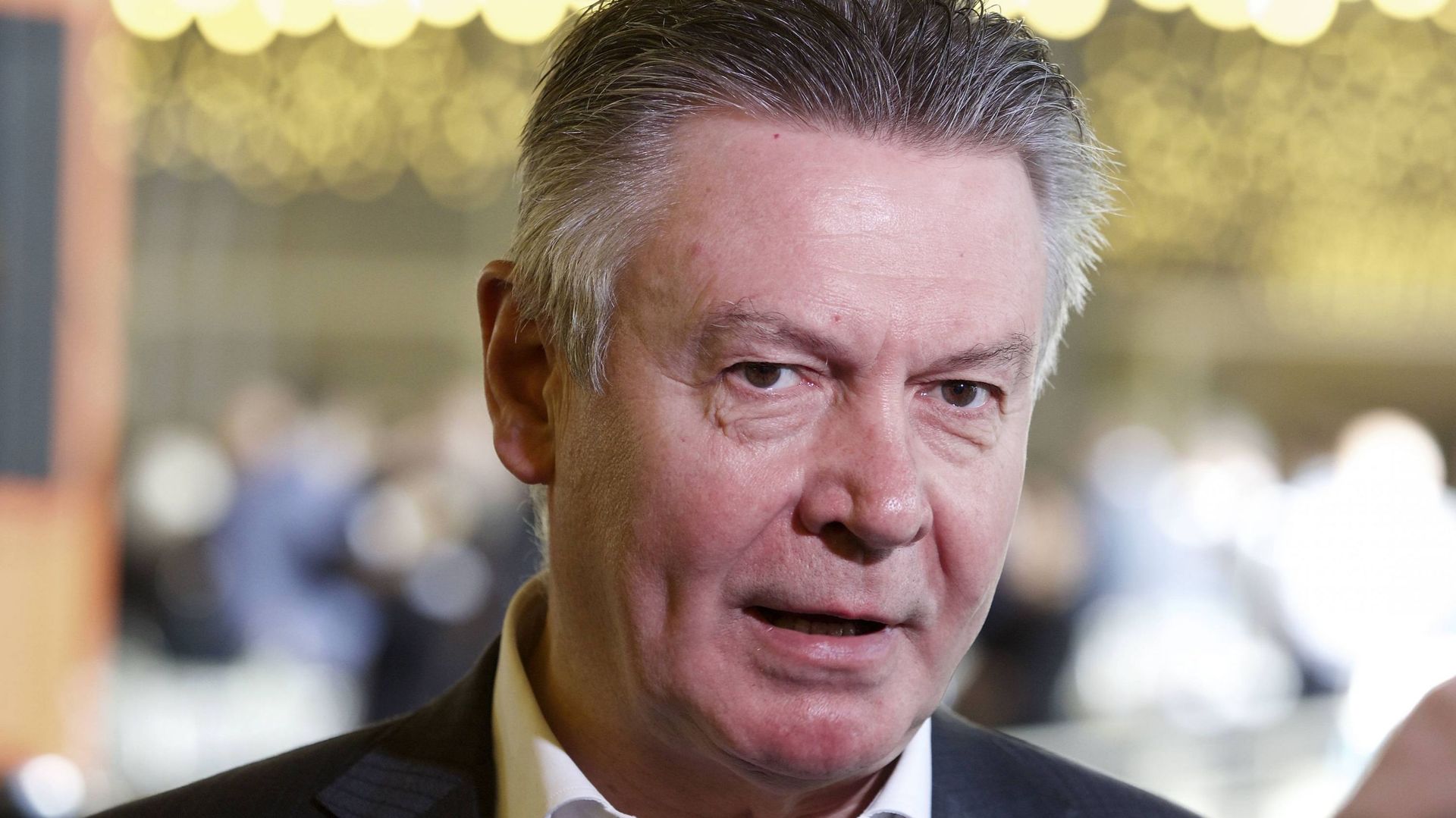 Affaire De Gucht: le patron de l'ISI n'a rien à se reprocher