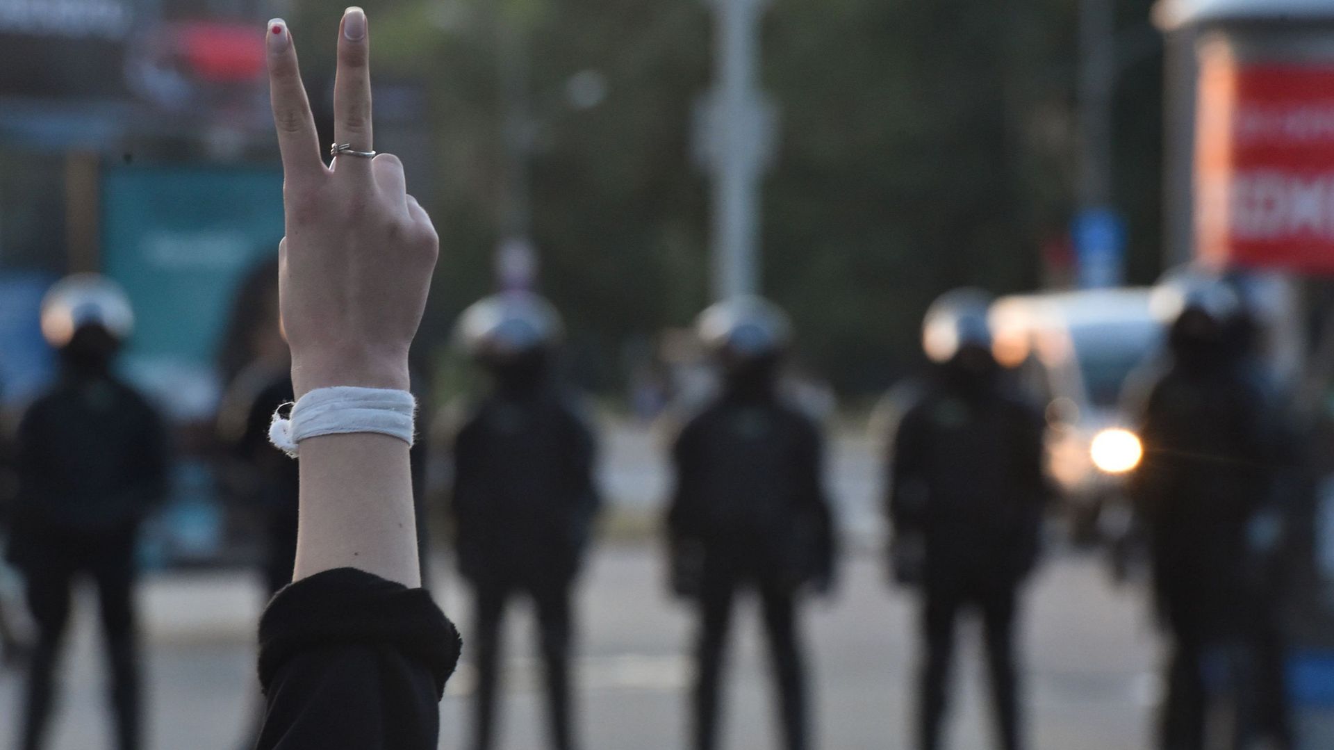 Biélorussie : Deux mille arrestations lors de manifestations