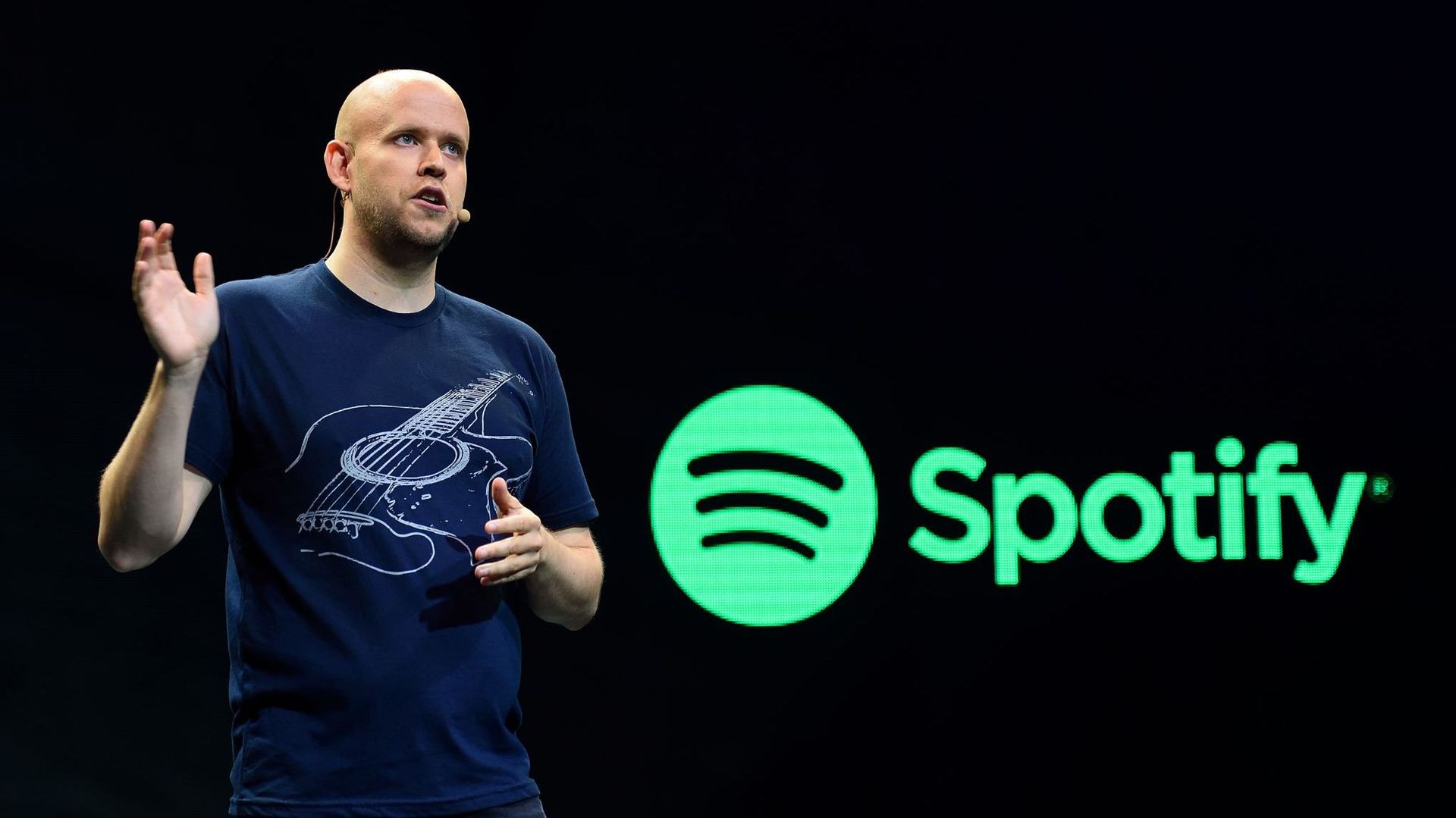 Spotify signe une fois de plus avec Warner Music et assure son avenir