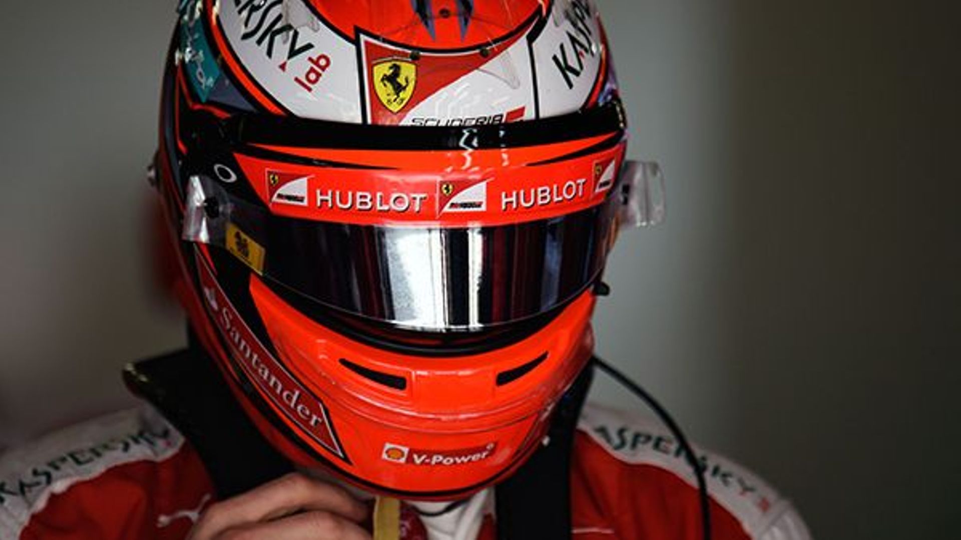 Formule 1: Soupe à la grimace chez Ferrari