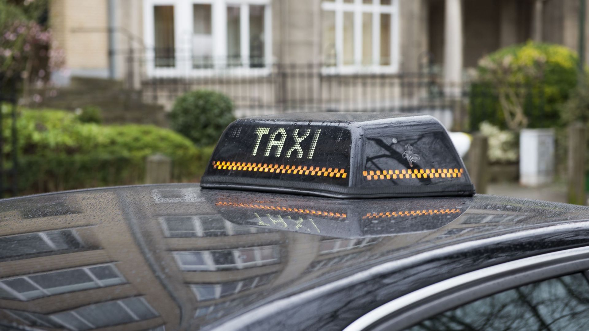 Semaine de la Mobilité - Lancement de l'application Handycab pour centraliser les taxis PMR de Bruxelles