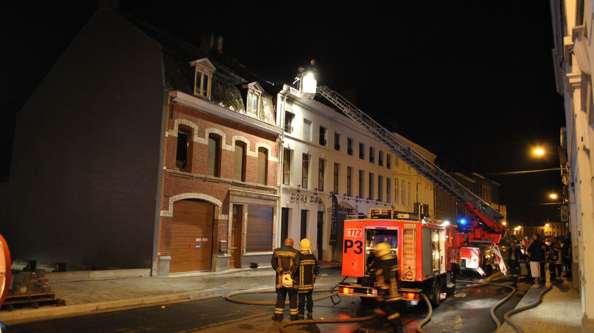 Le gouverneur de la Province du Hainaut a tranché dans le dossier du financement de la zone de secours de Wallonie picarde. 