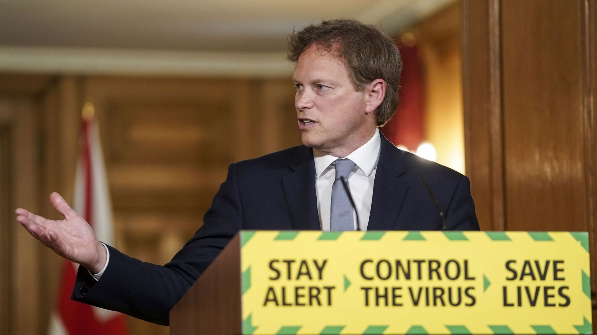 Coronavirus au Royaume-Uni : les Belges dispensés de quarantaine à leur arrivée