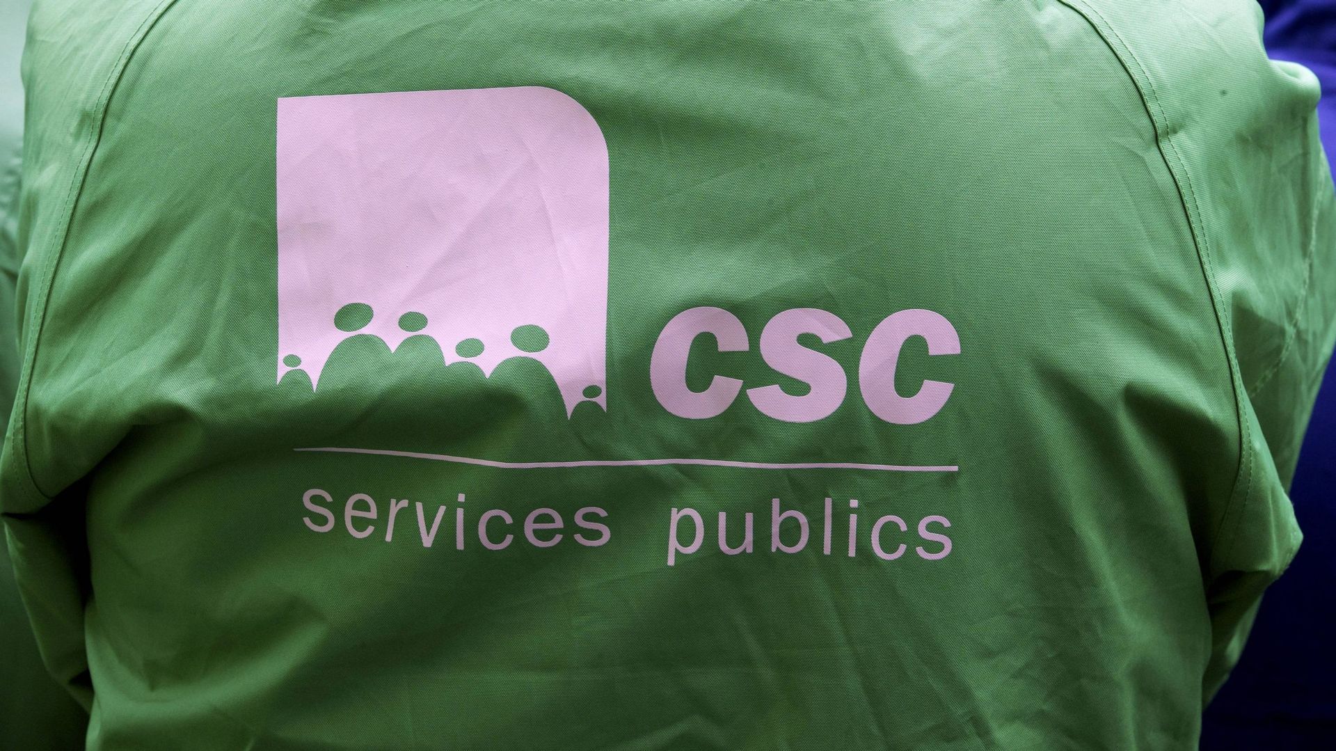 Prisons: action de soutien de la CSC Services Publics aux agents pénitentiaires