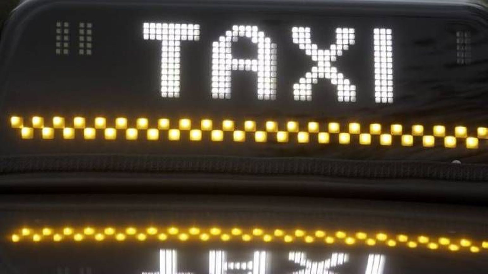 Le secteur des taxis et les services d'inspection signent un "accord historique" 