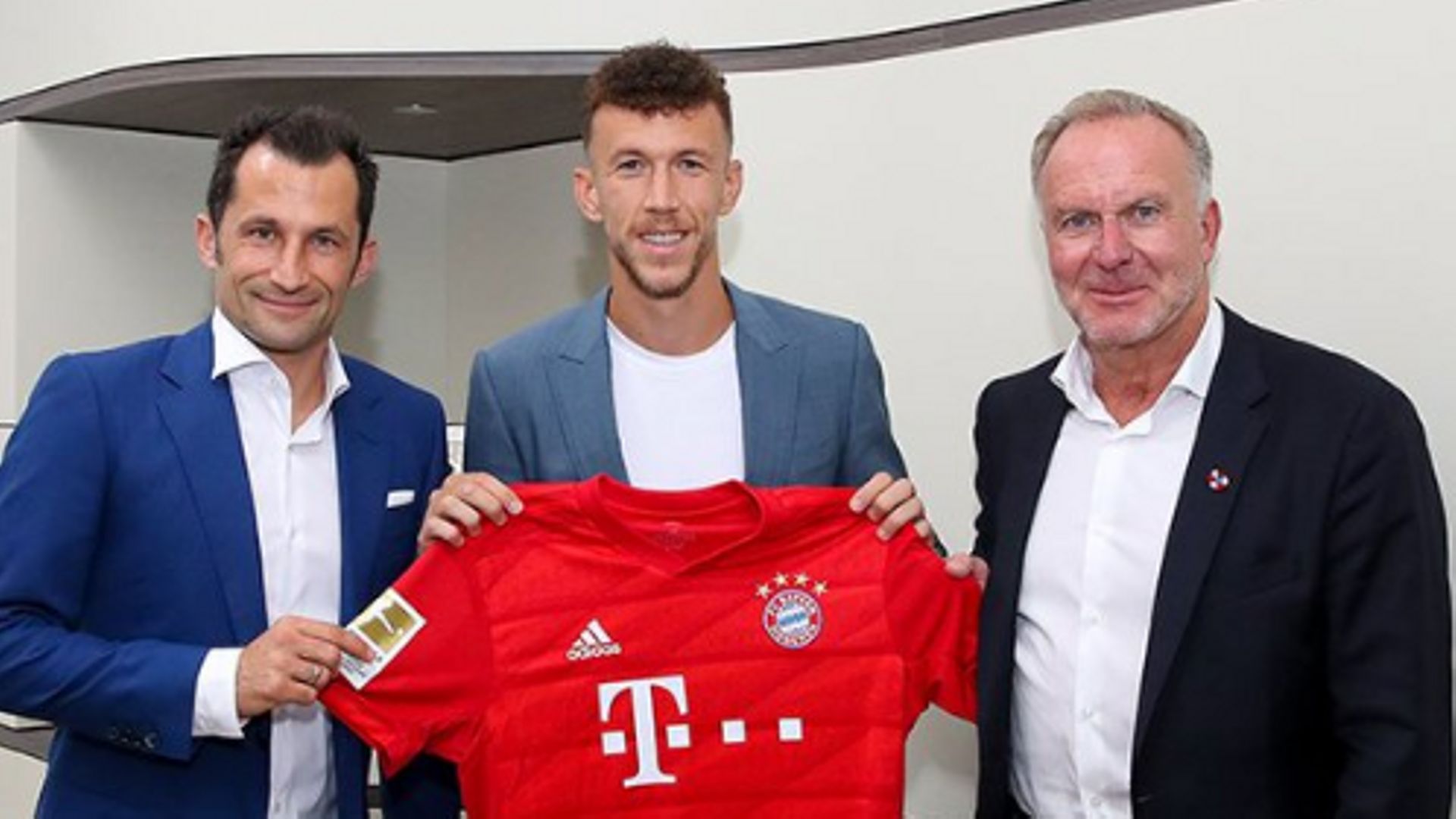 Le Bayern Munich s'offre les services d'Ivan Perisic