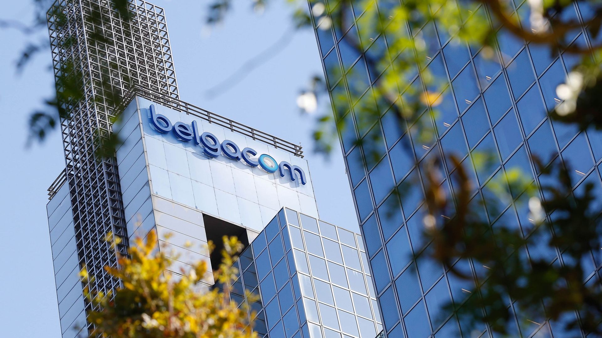 Illustration: Belgacom n'exclut plus le piratage des données de ses clients