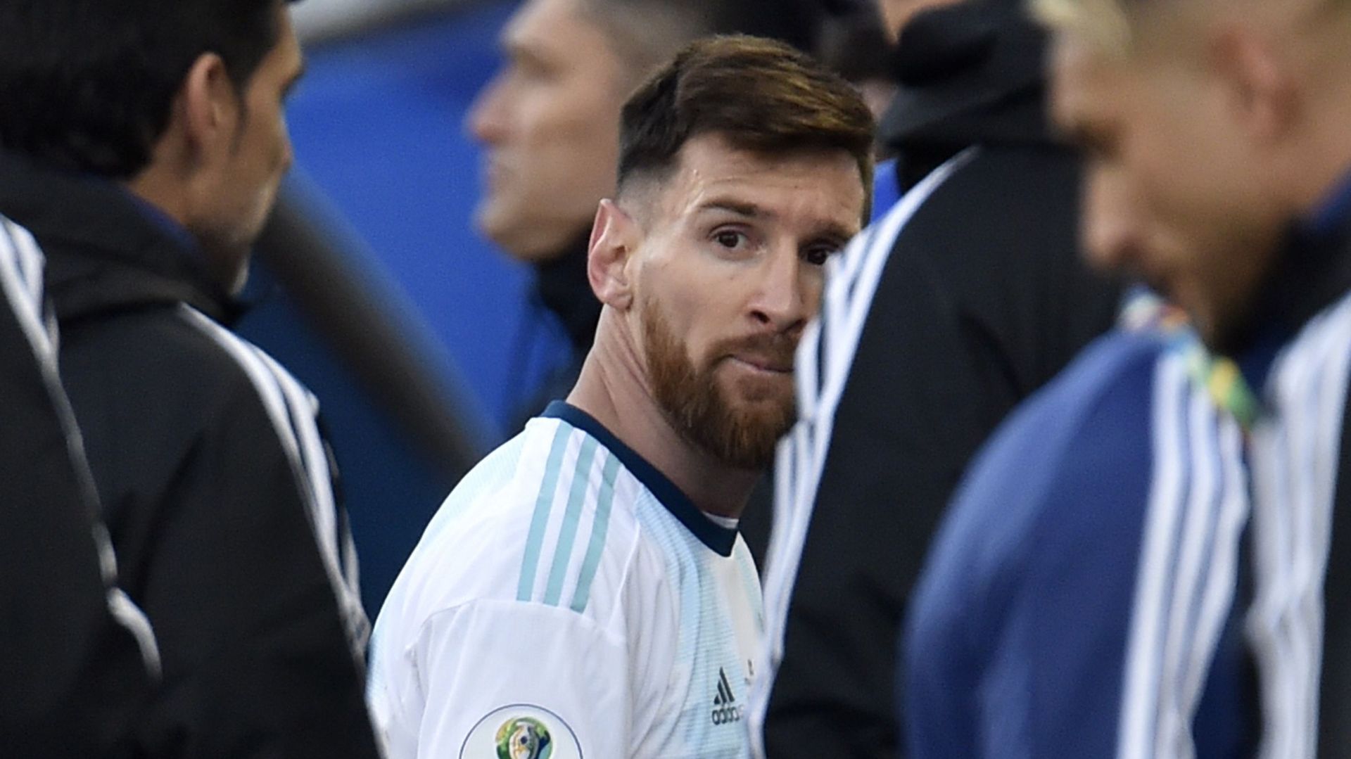Lionel Messi suspendu trois mois après ses critiques à la Copa America