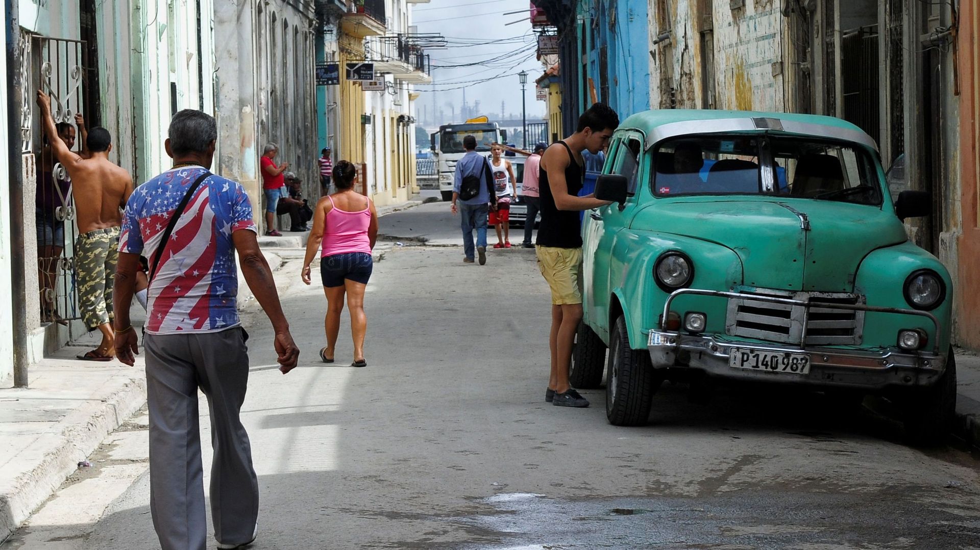 Nouveau record de touristes internationaux à Cuba