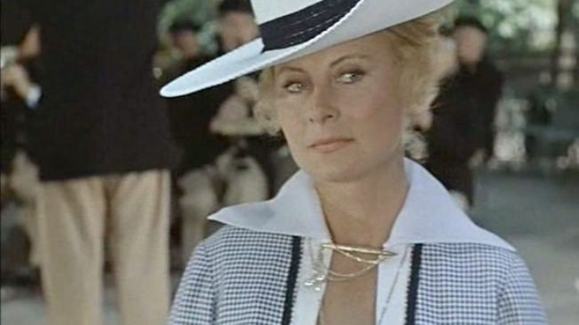 Michèle Morgan dans 'Landru'