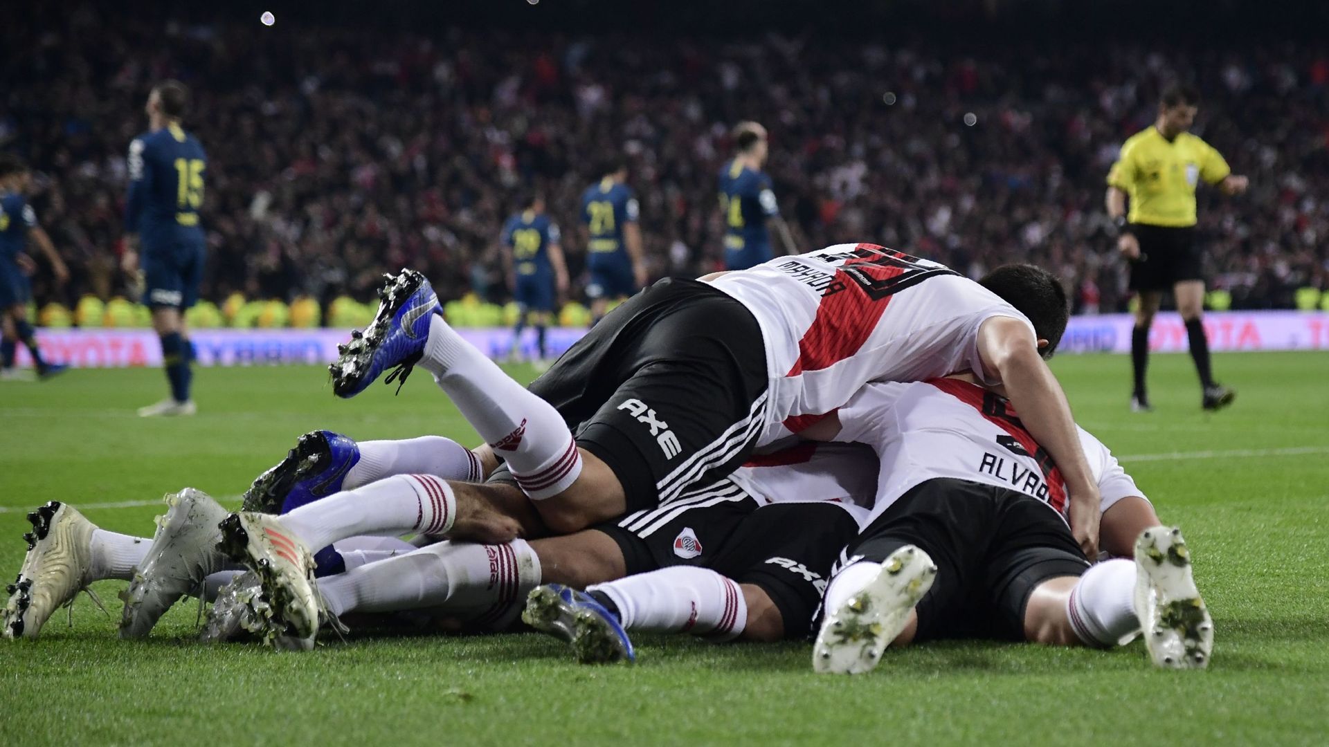River Plate dompte Boca Juniors et remporte la Copa Libertadores