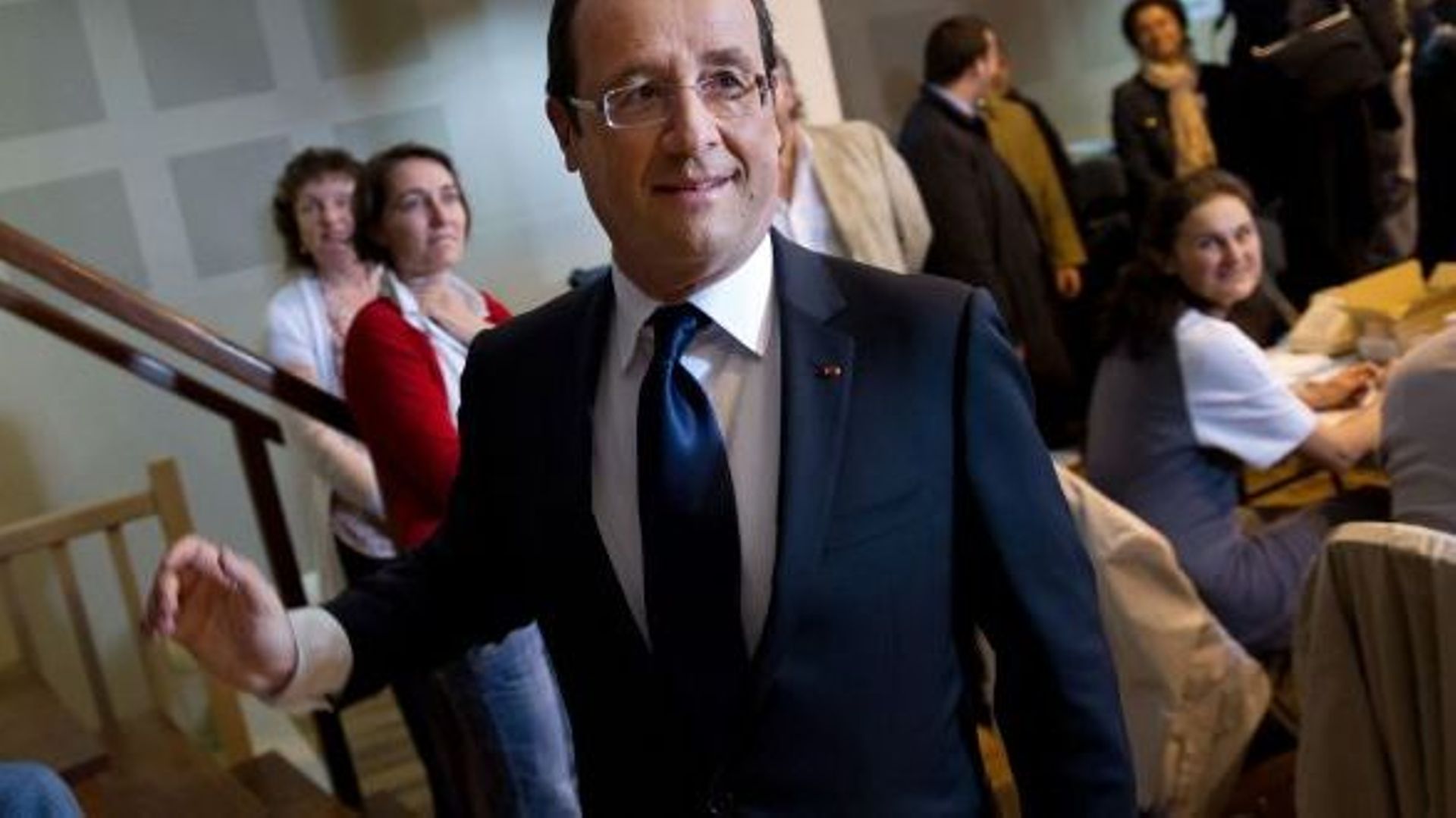 Le président François Hollande a accompli son devoir électoral