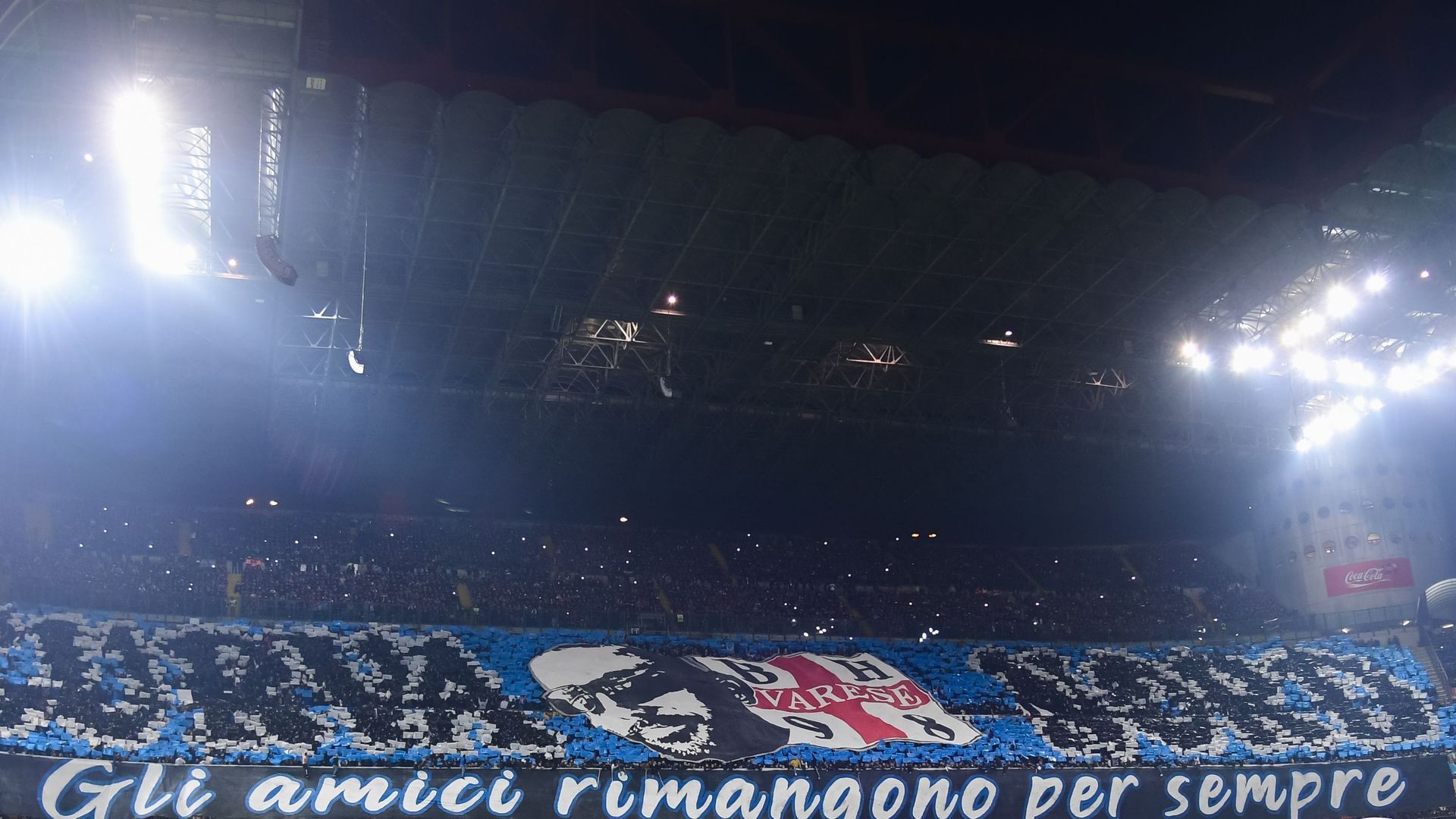 L'Inter de nouveau sanctionné pour les cris racistes de ses supporters