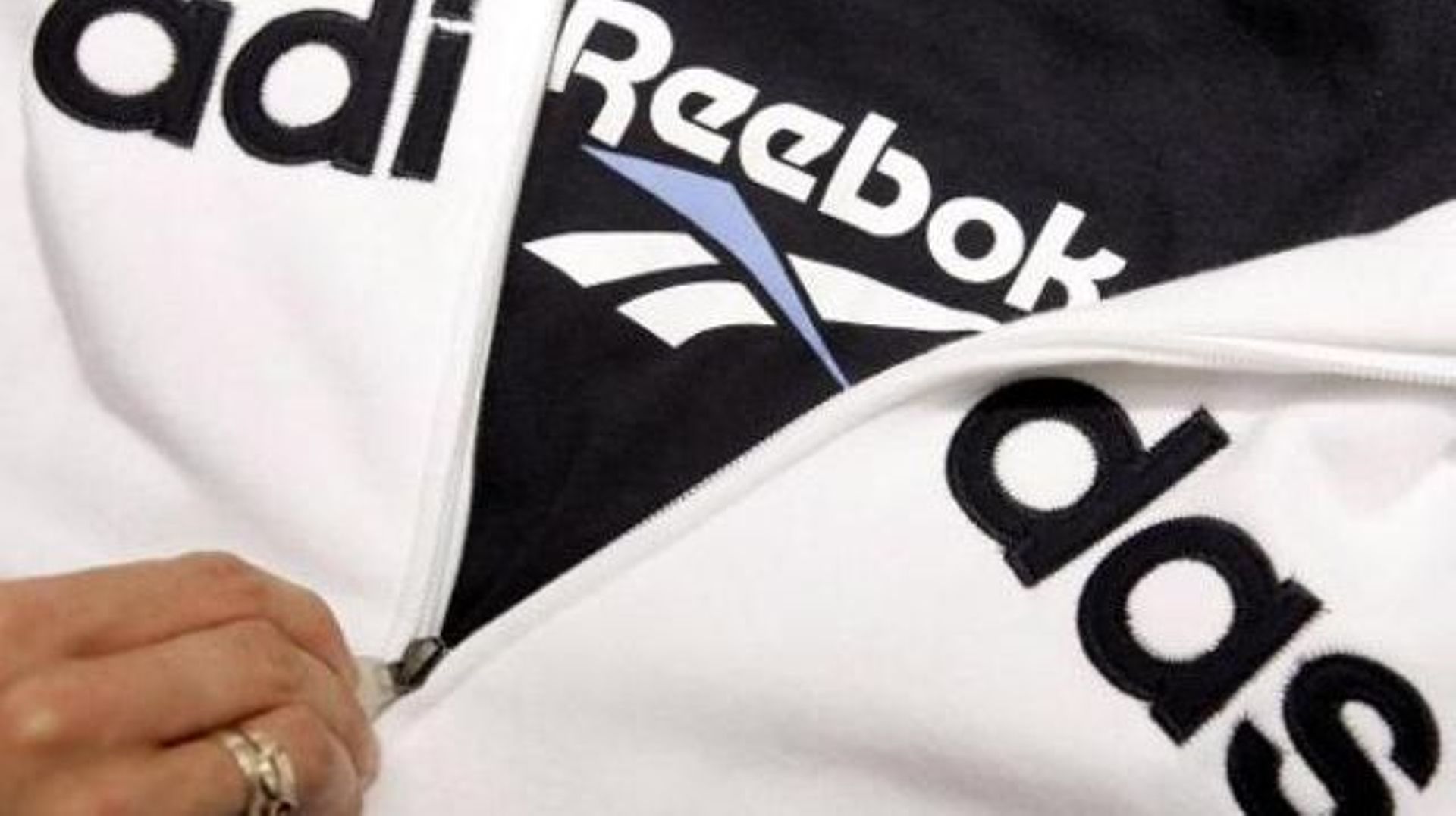 Adidas envisage de vendre sa marque Reebok