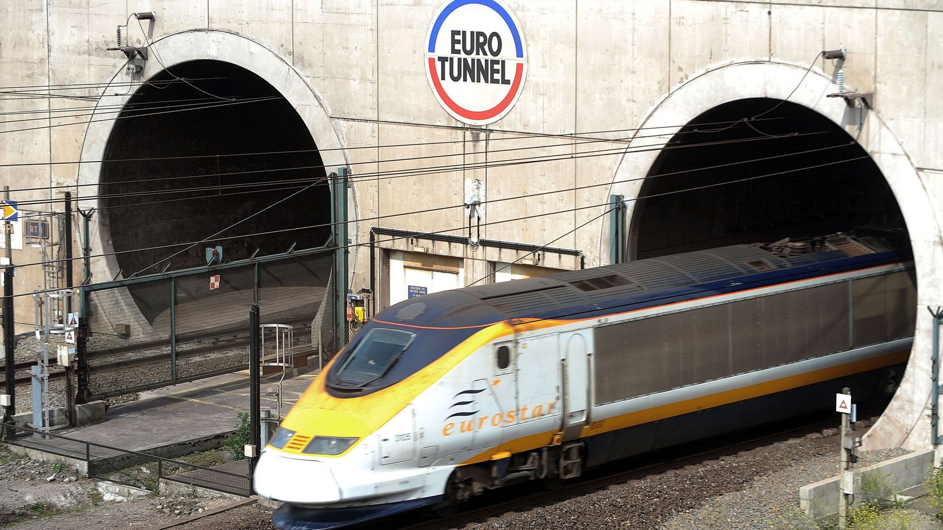 Dix millions de passagers ont recouru aux services d'Eurotunnel en 2013