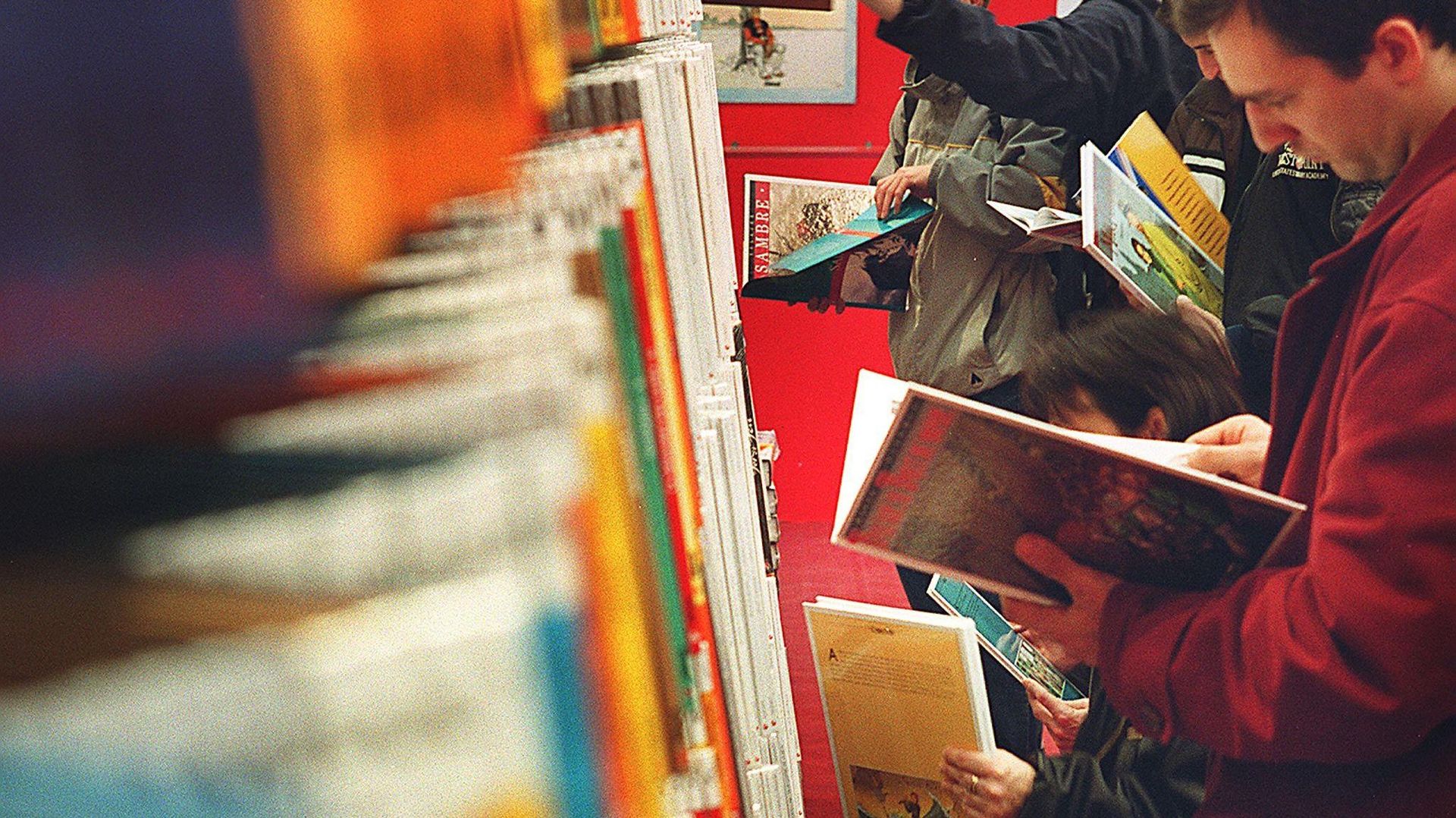Une quarantaine de librairies participent aux "48h BD" à Bruxelles et en Wallonie