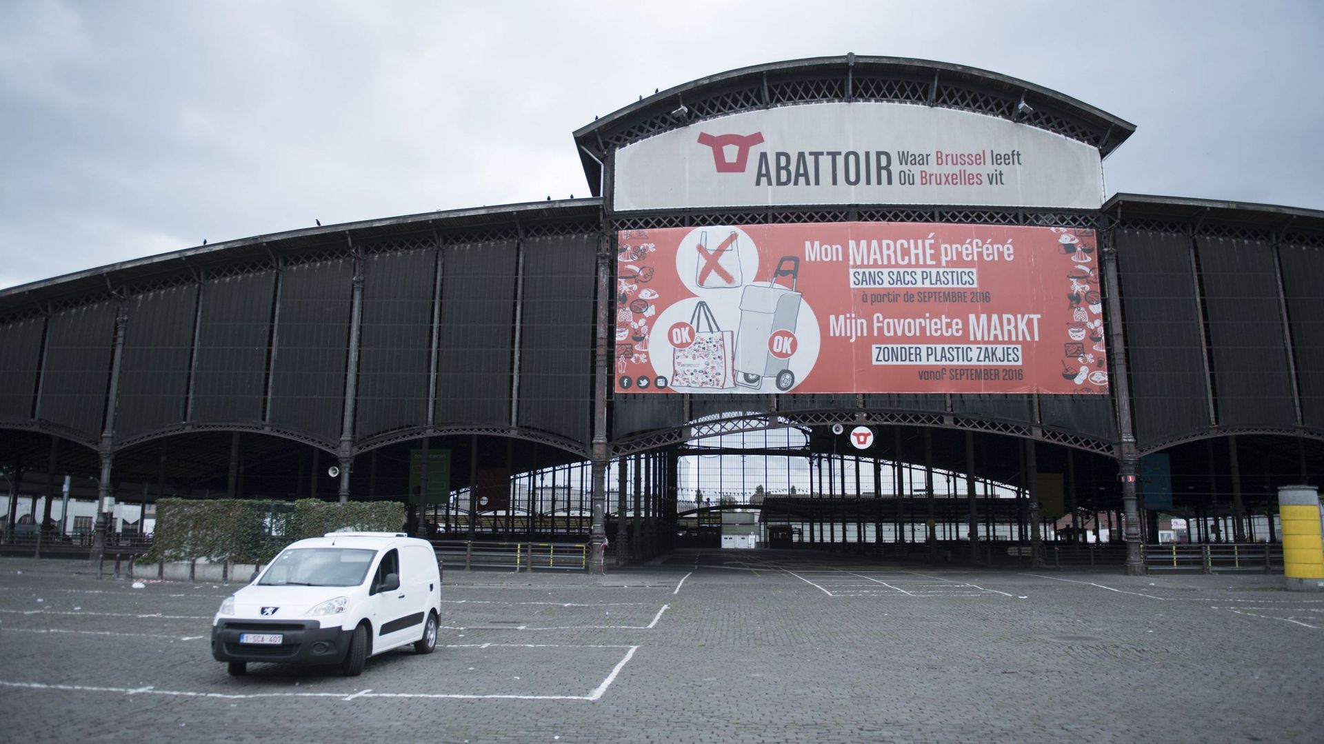 Un subside de 10 millions d'euros pour construire un nouvel abattoir à Anderlecht