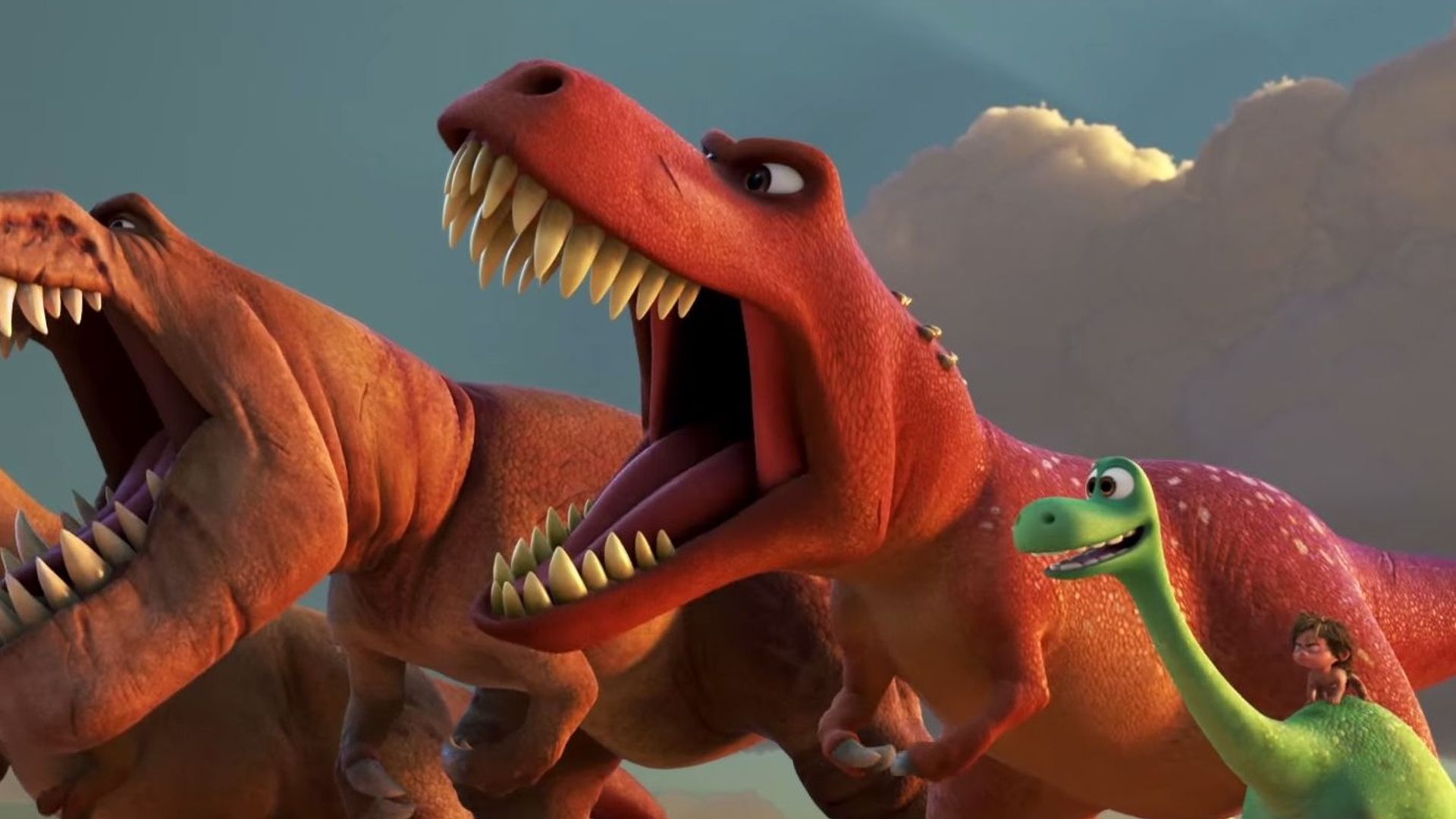 La bande annonce pour le prochain Pixar est étourdissante, impressionnante, euphorisante...