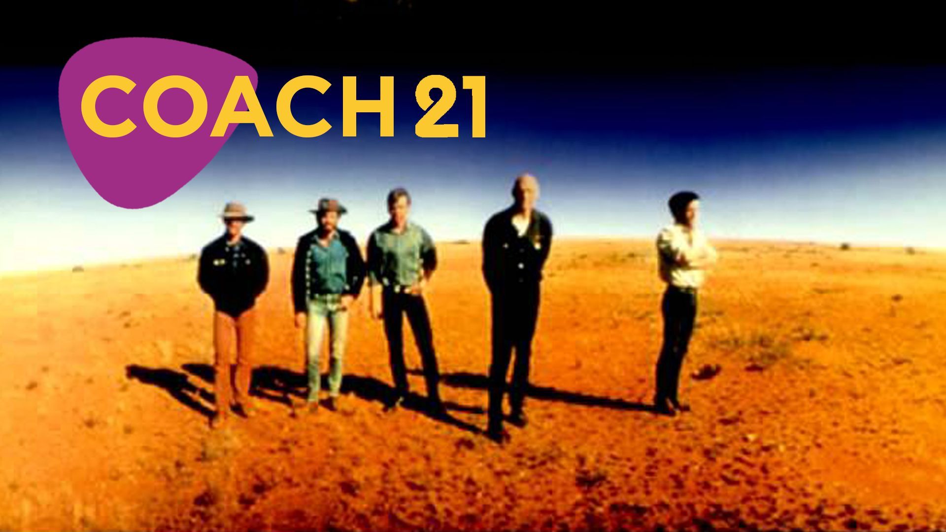 [Coach 21] Midnight Oil – Beds Are Burning