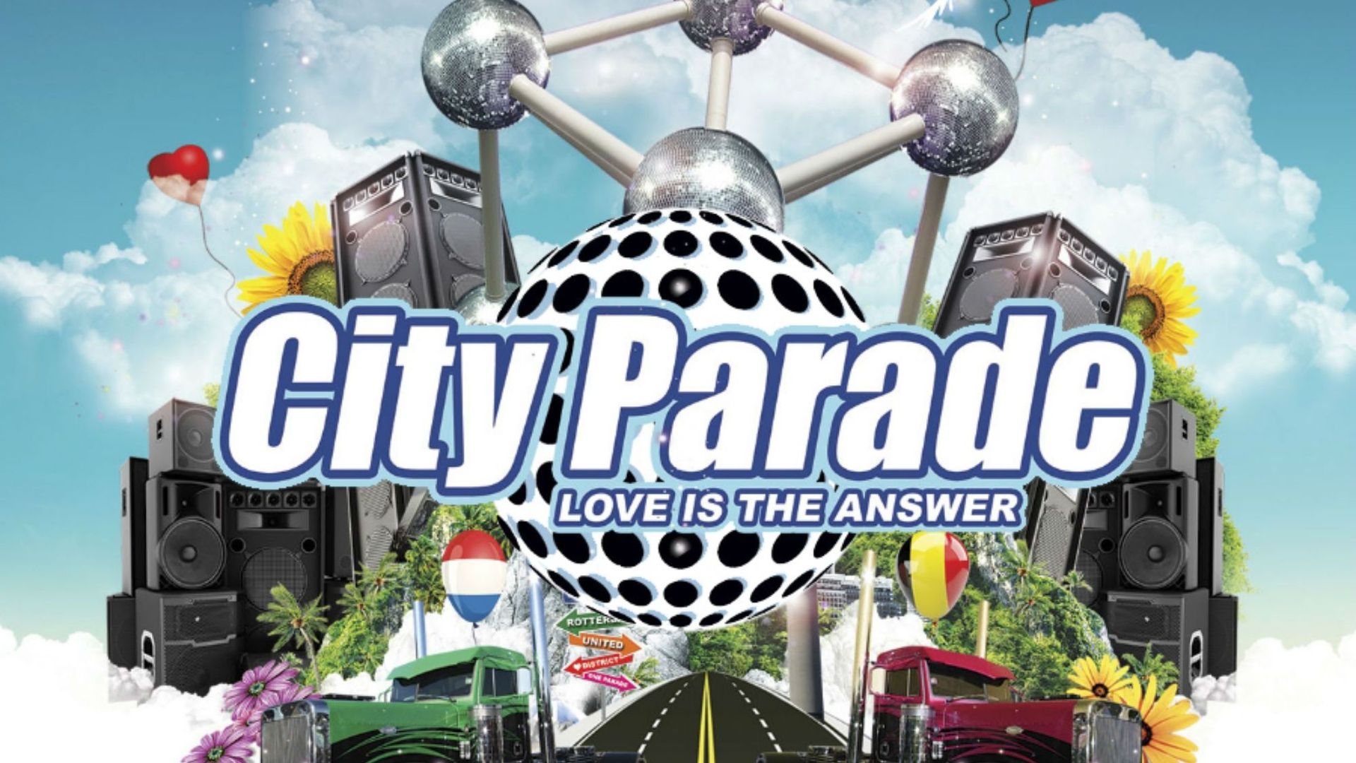 La 16e édition de la City Parade se tiendra ce samedi au Heysel