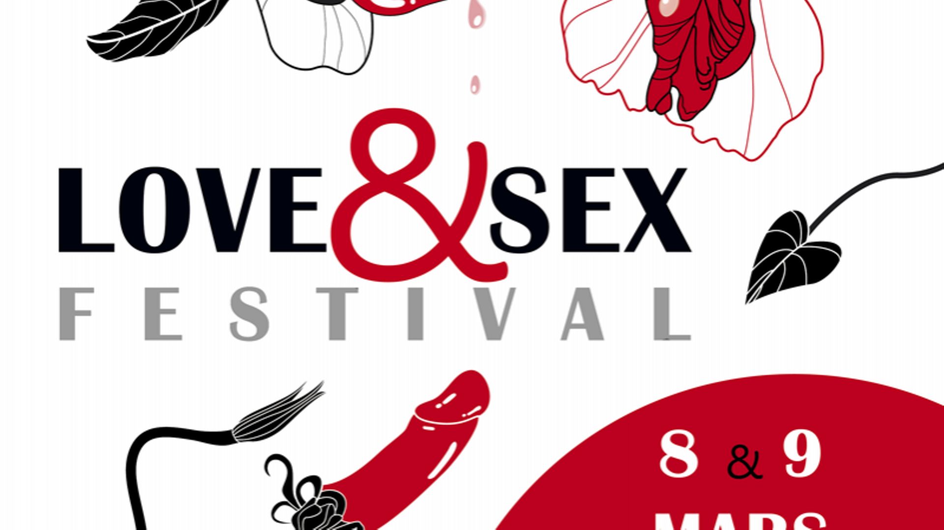 Love and Sex F estival Namur
