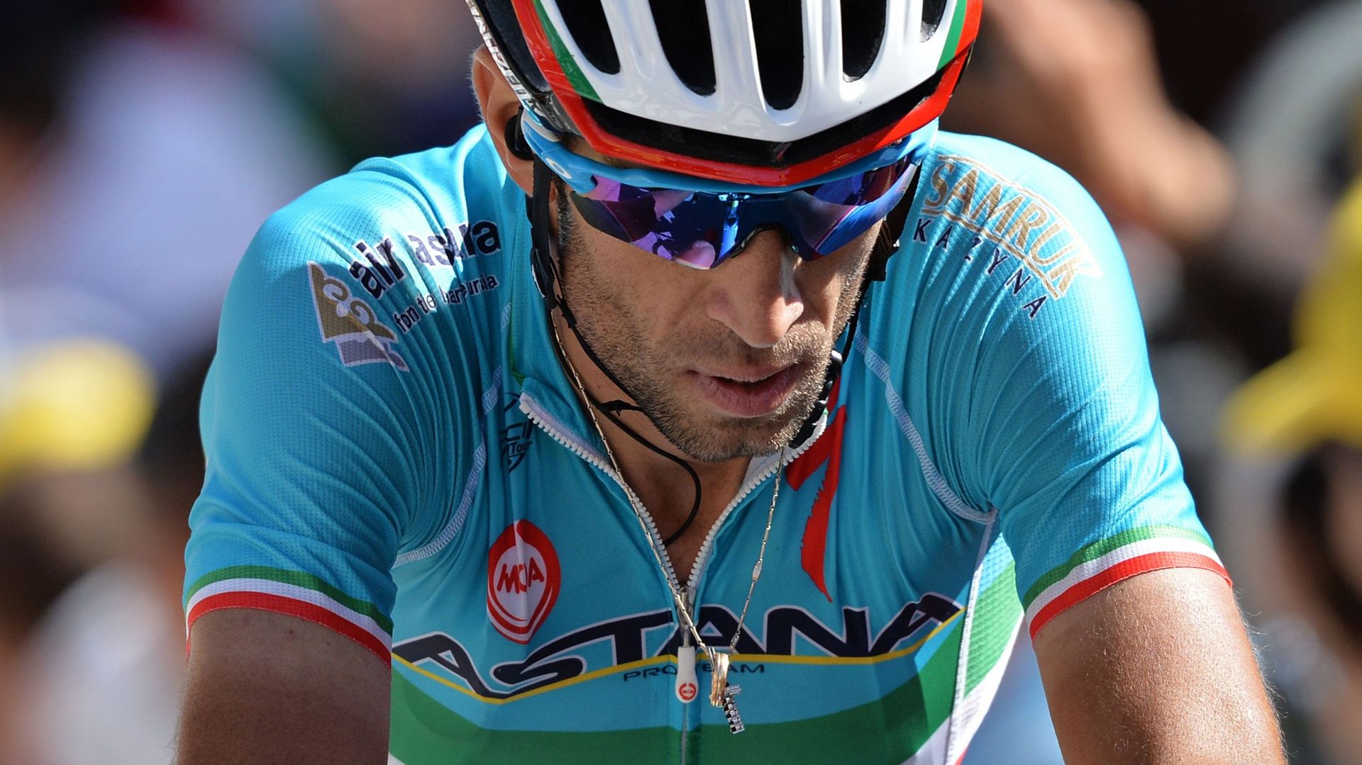 Nibali et son directeur sportif exclus de la Vuelta