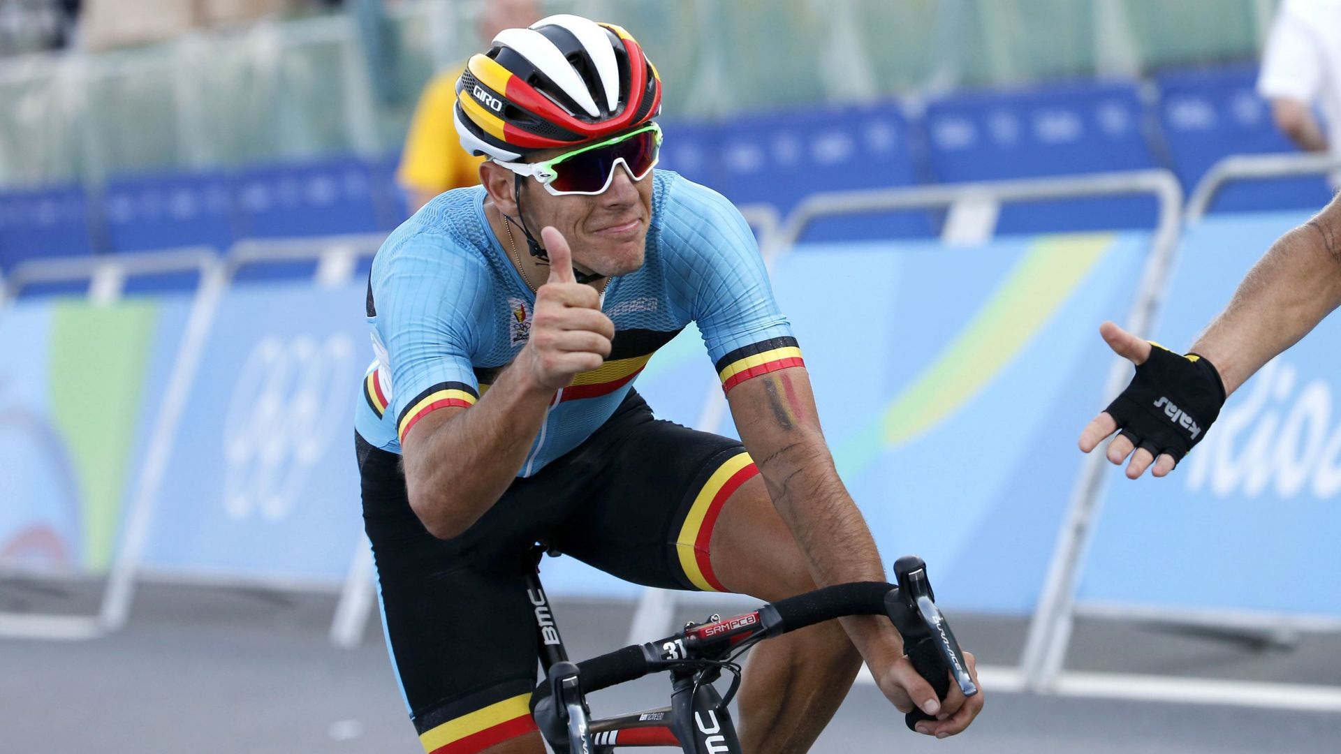 Cyclisme : Philippe Gilbert