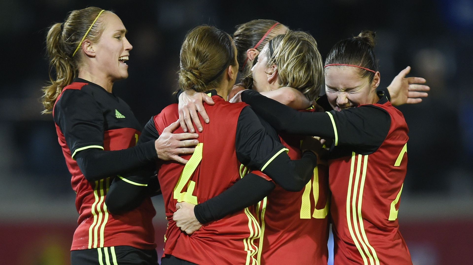 Les 12 grands moments du sport belge qui ont marqué 2016