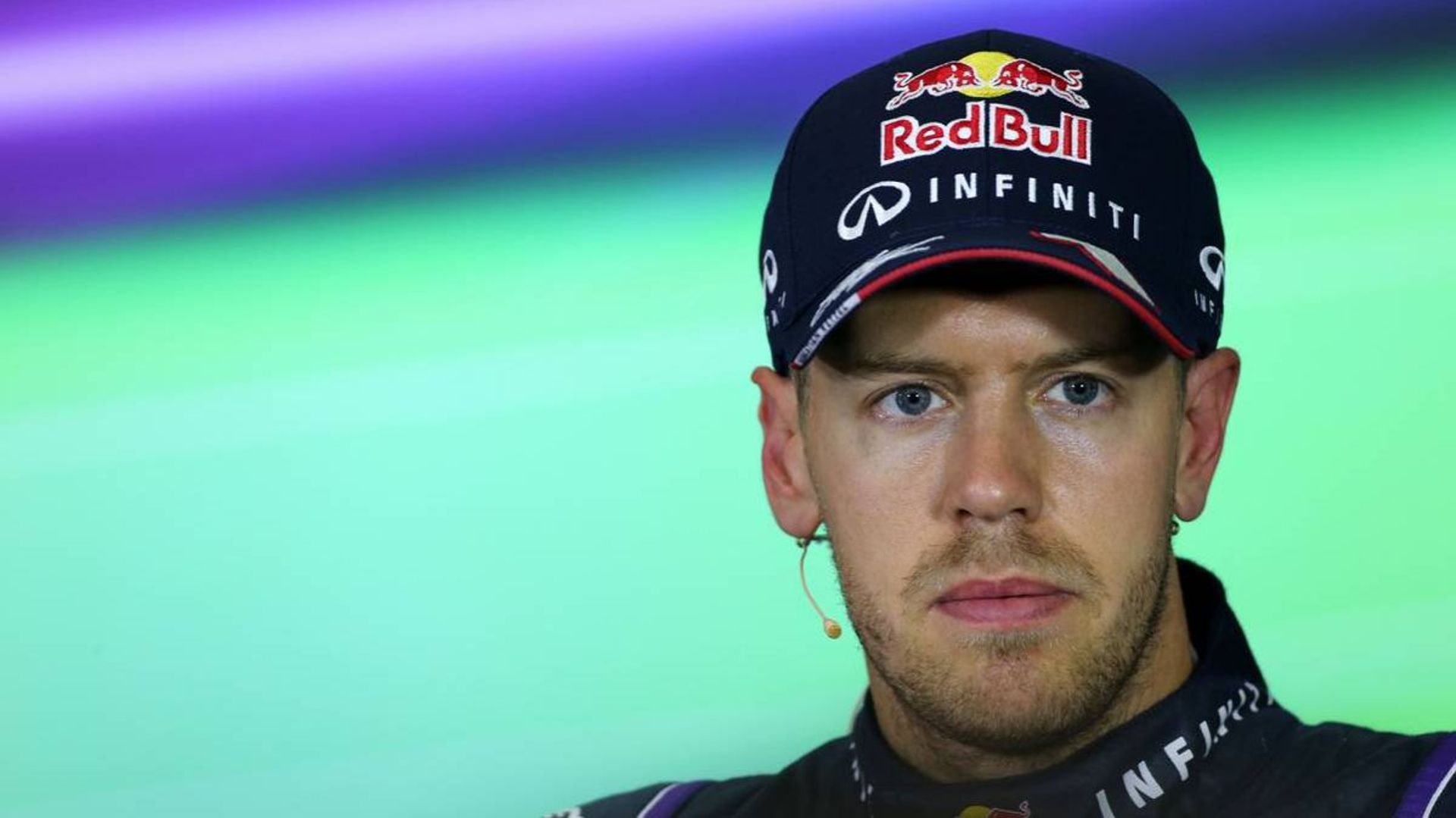 Vettel veut faire mentir les statistiques...