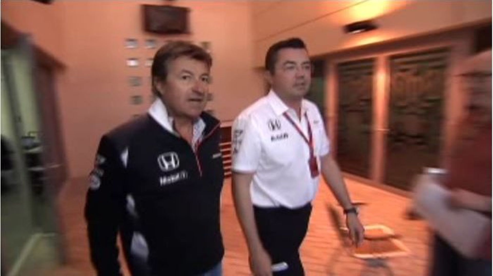 Gaëtan Vigneron recruté par McLaren pour s'occuper de Vandoorne