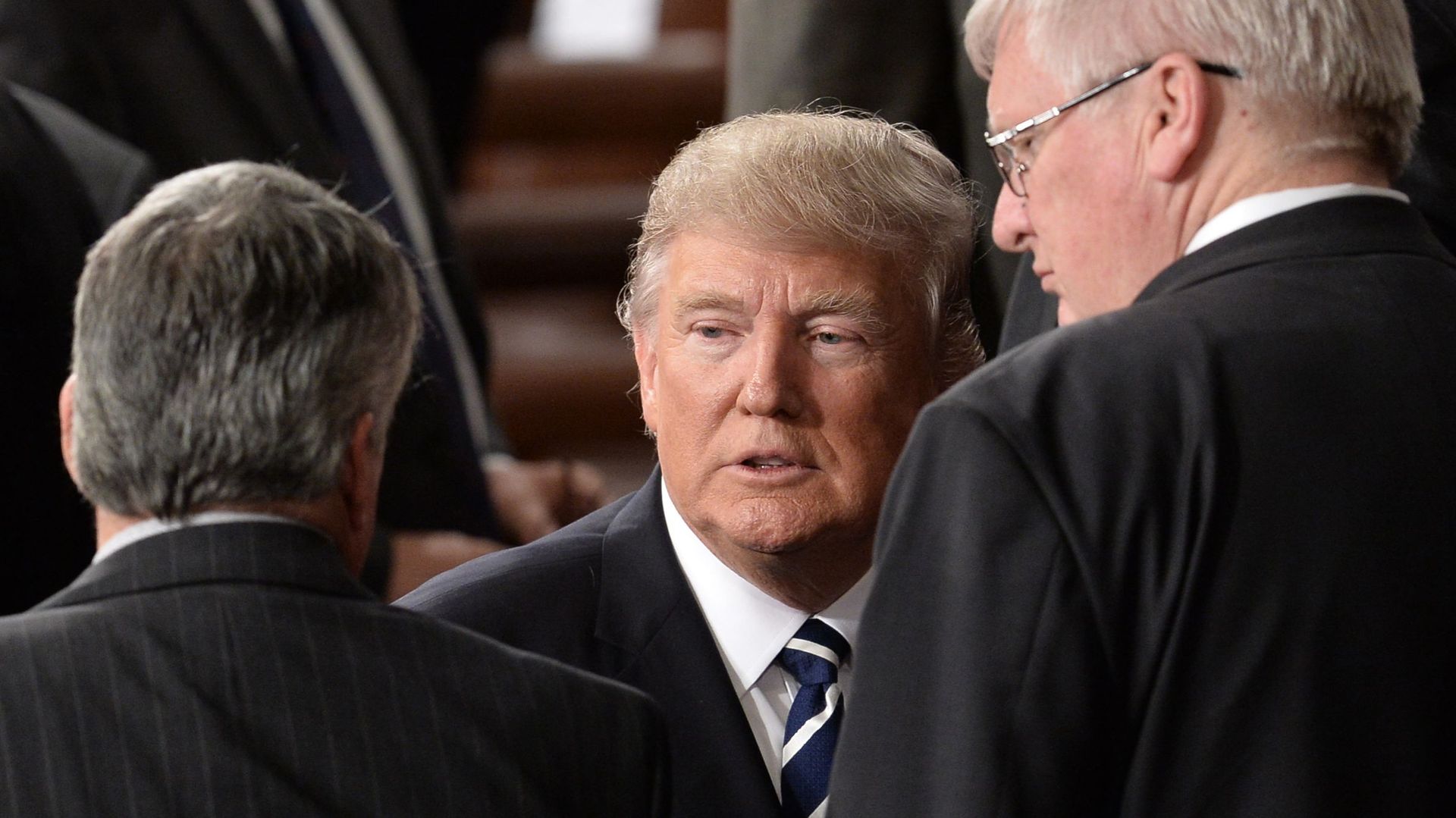 Les républicains défendent l'aide internationale face à Donald Trump: "Ce n'est pas de la charité"