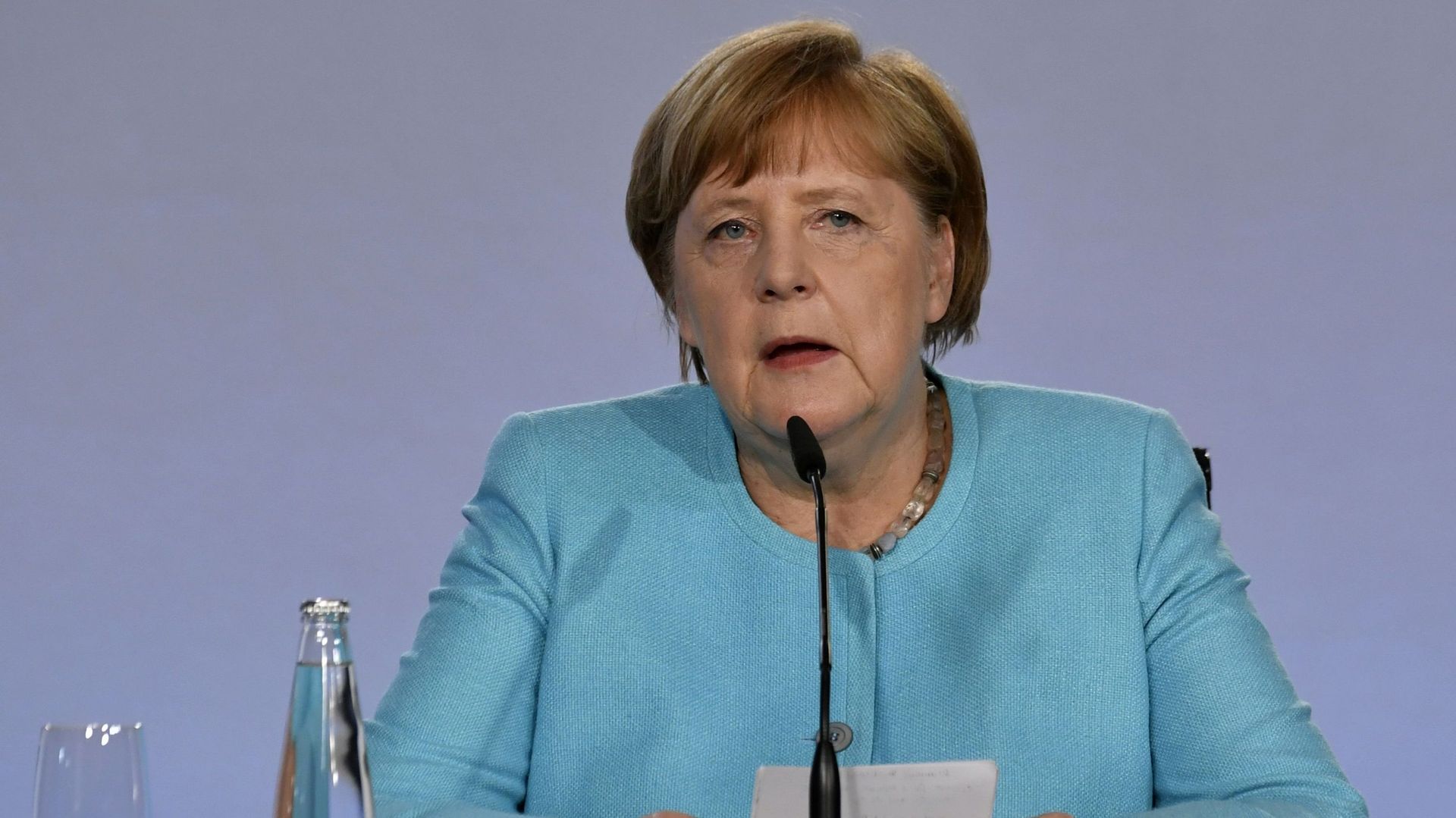 Coronavirus en Allemagne : Angela Merkel annonce un plan de relance allemand de 130 milliards d’euros