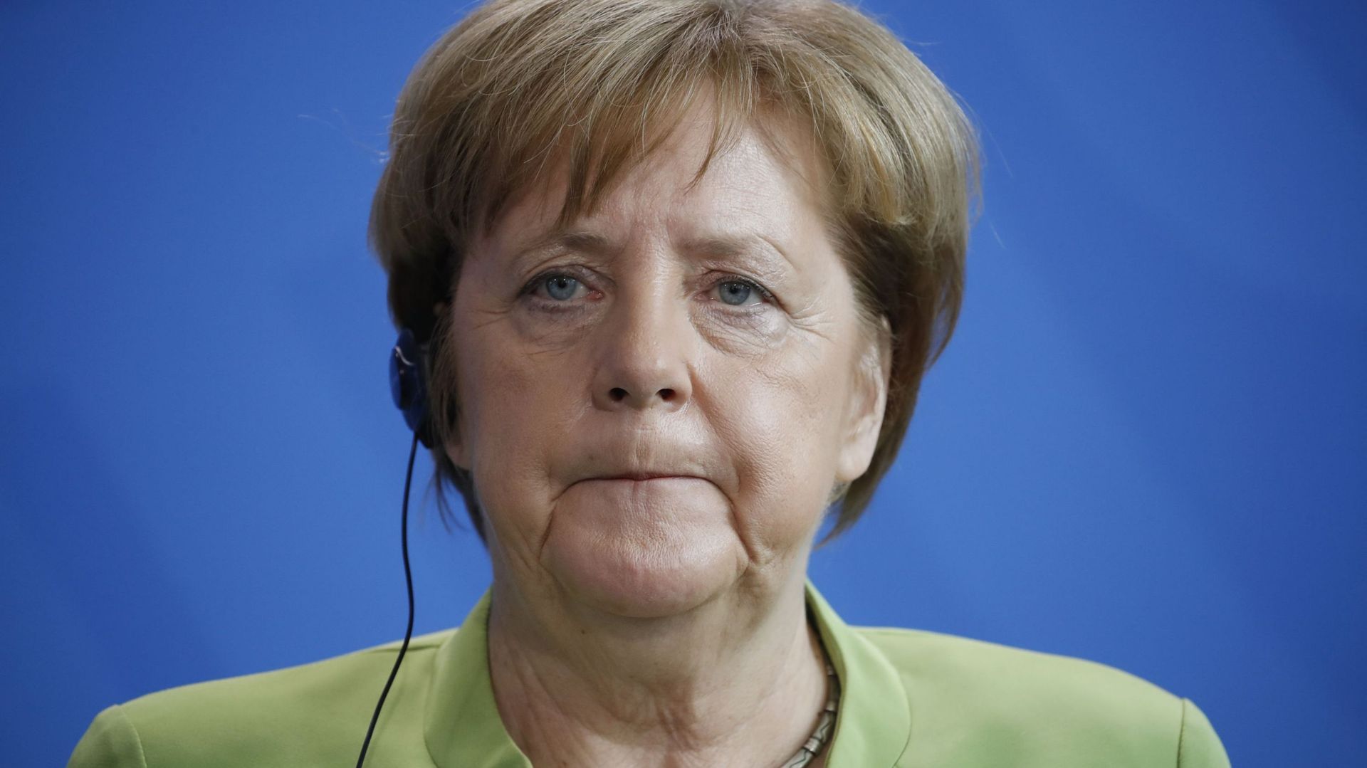 Pour Merkel, l'Europe ne peut plus compter sur les Etats-Unis pour la "protéger"