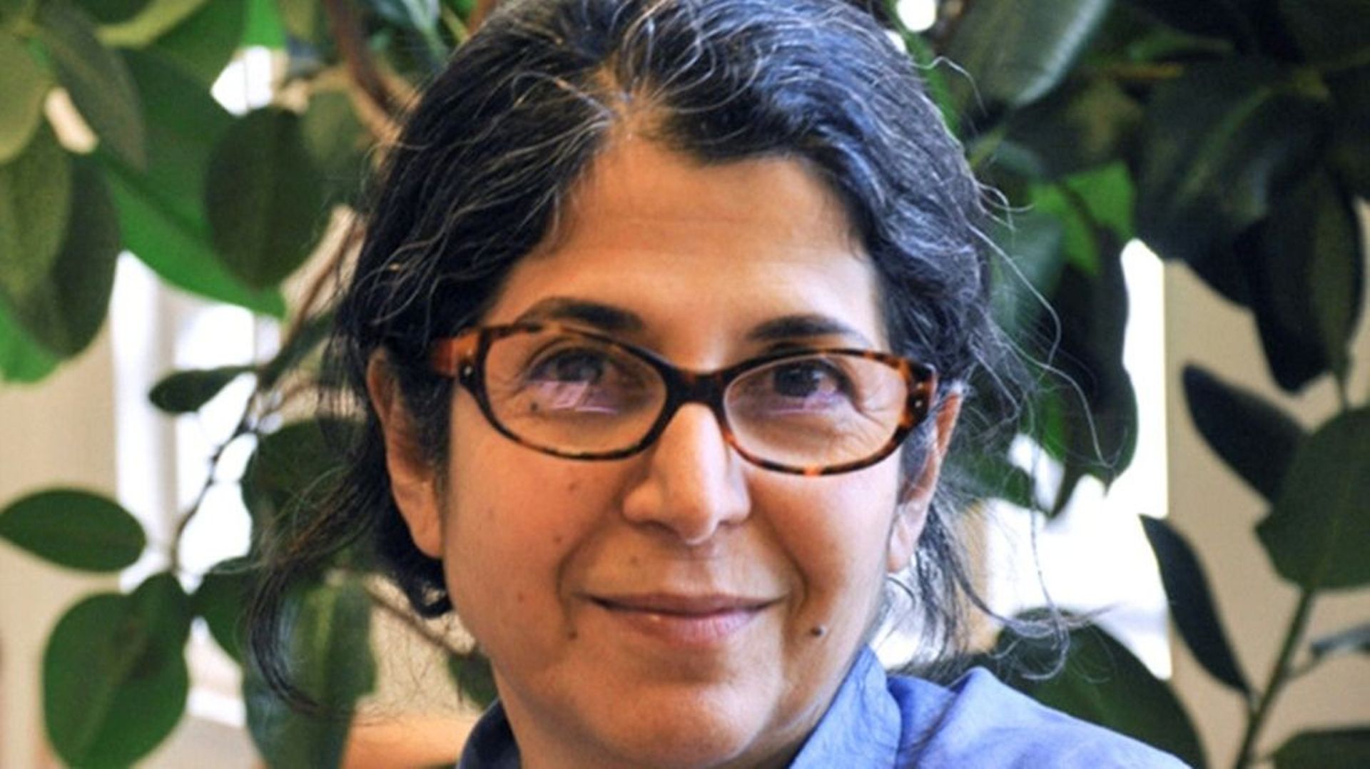 L'universitaire franco-iranienne Fariba Adelkhah le 19 septembre 2012 