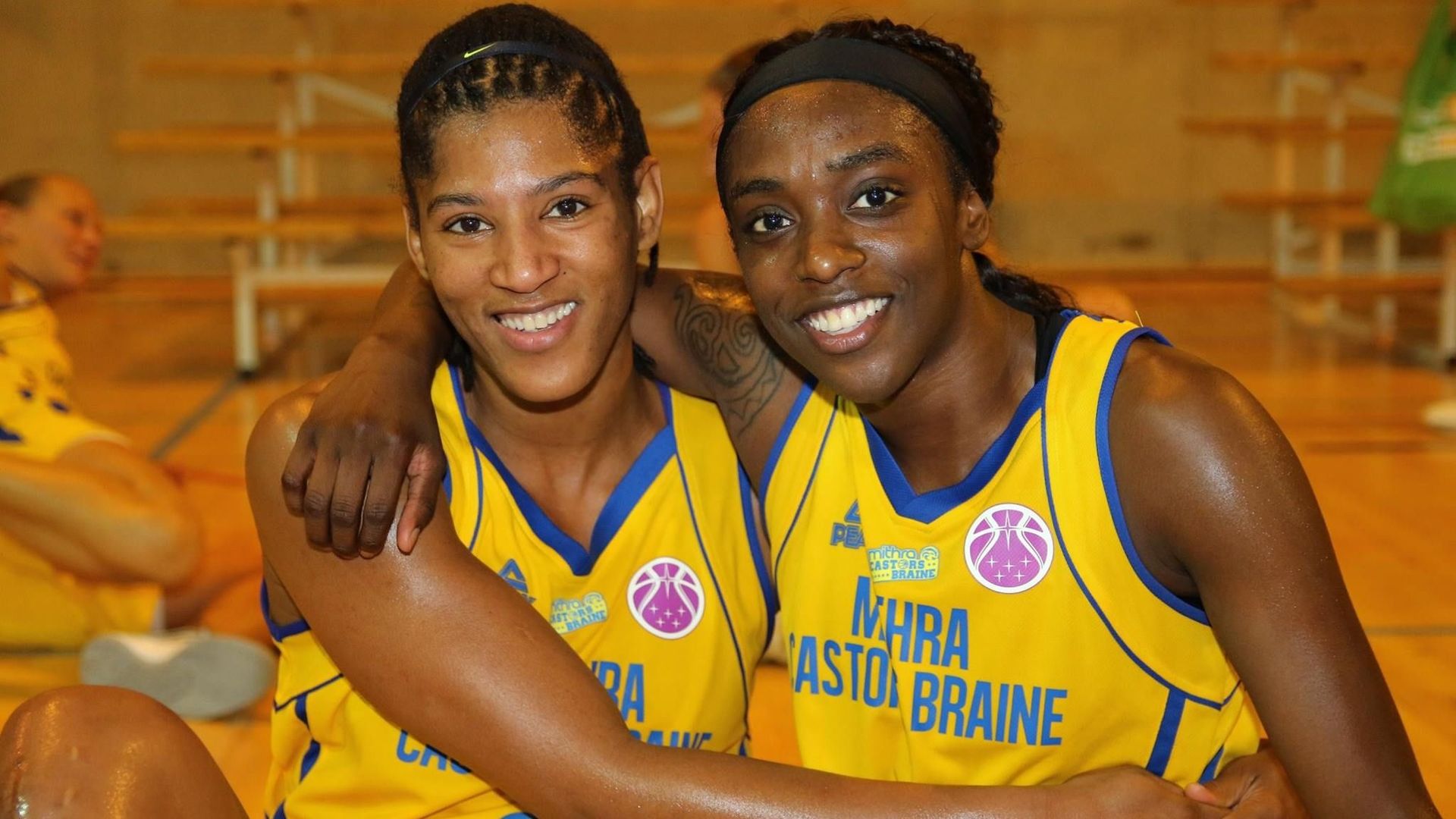 Basket (dames) - Castors Braine s'impose sur une score record en championnat de 127 à 39
