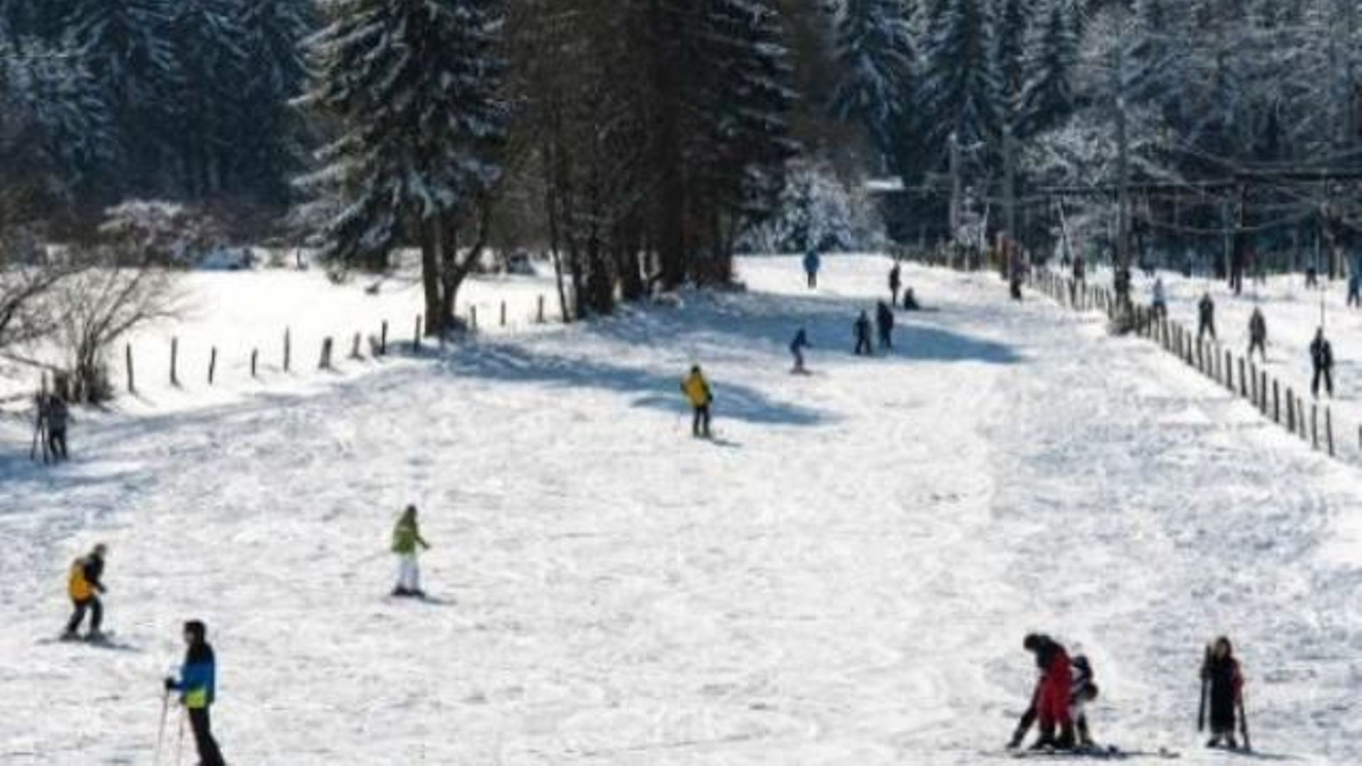 Dix-neuf centres de sports d'hiver ouverts dans les cantons de l'Est