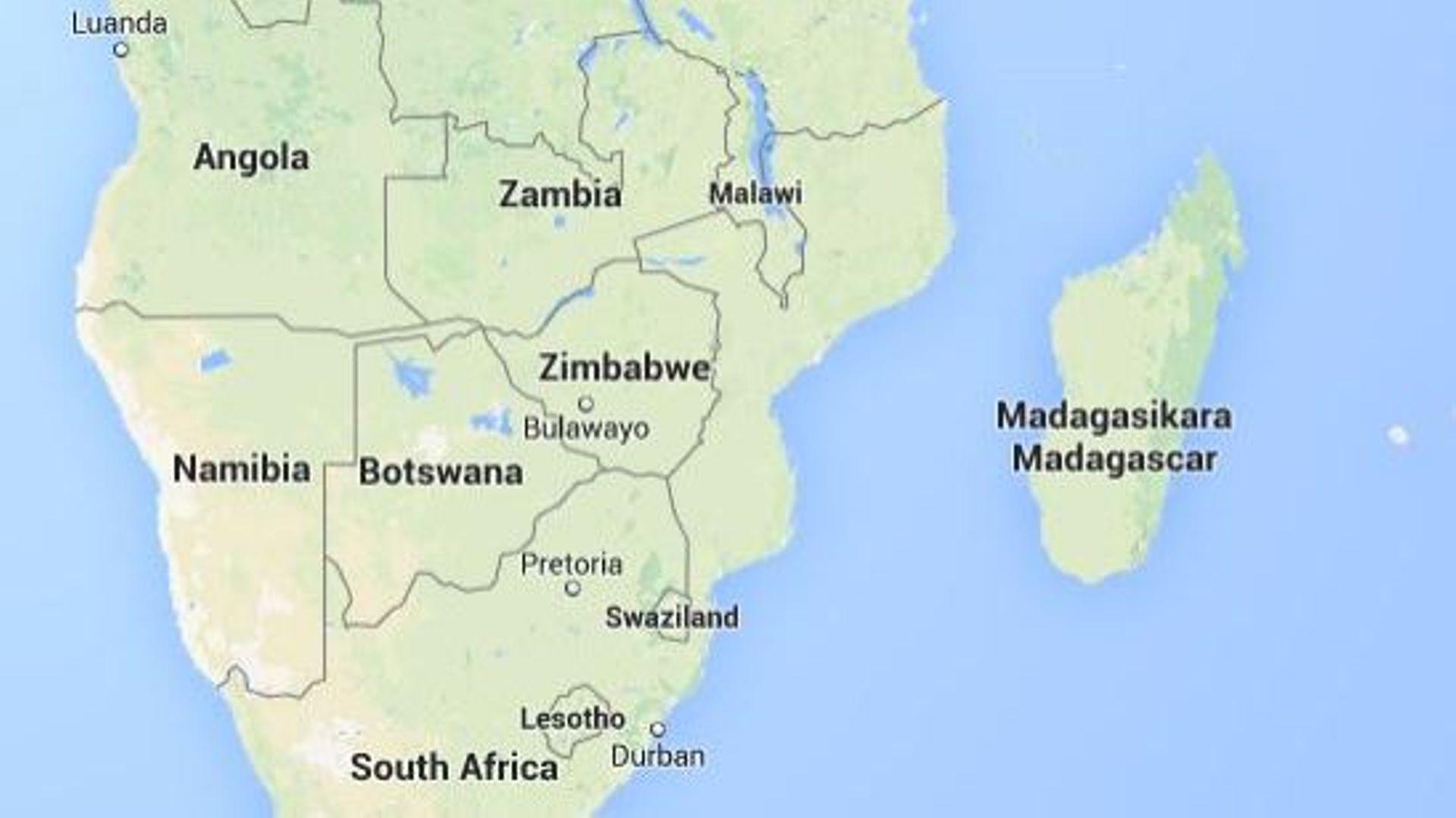 La peste fait 40 morts à Madagascar