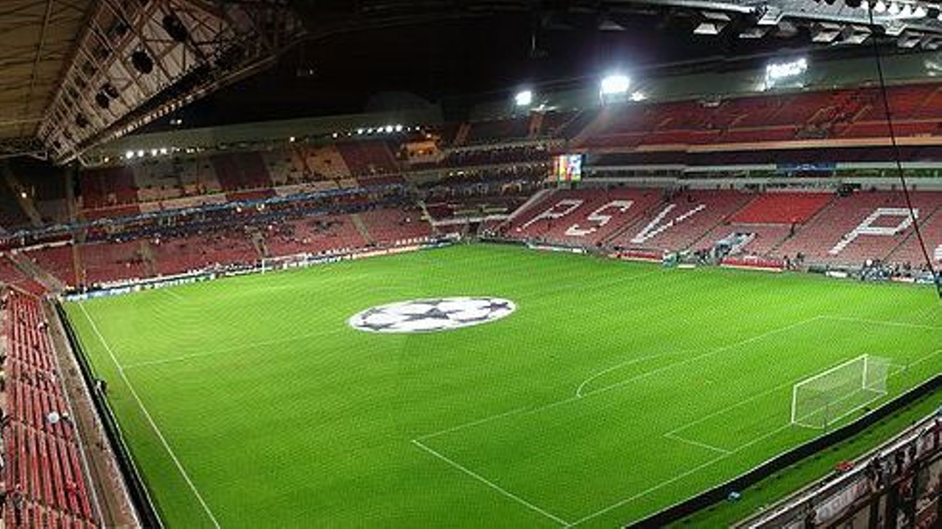 Le Philips Stadion