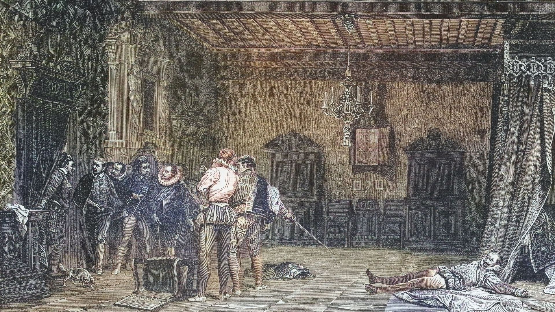L’Assassinat du Duc de Guise, des macabres guerres de religion à un chef-d’œuvre cinématographique et musical