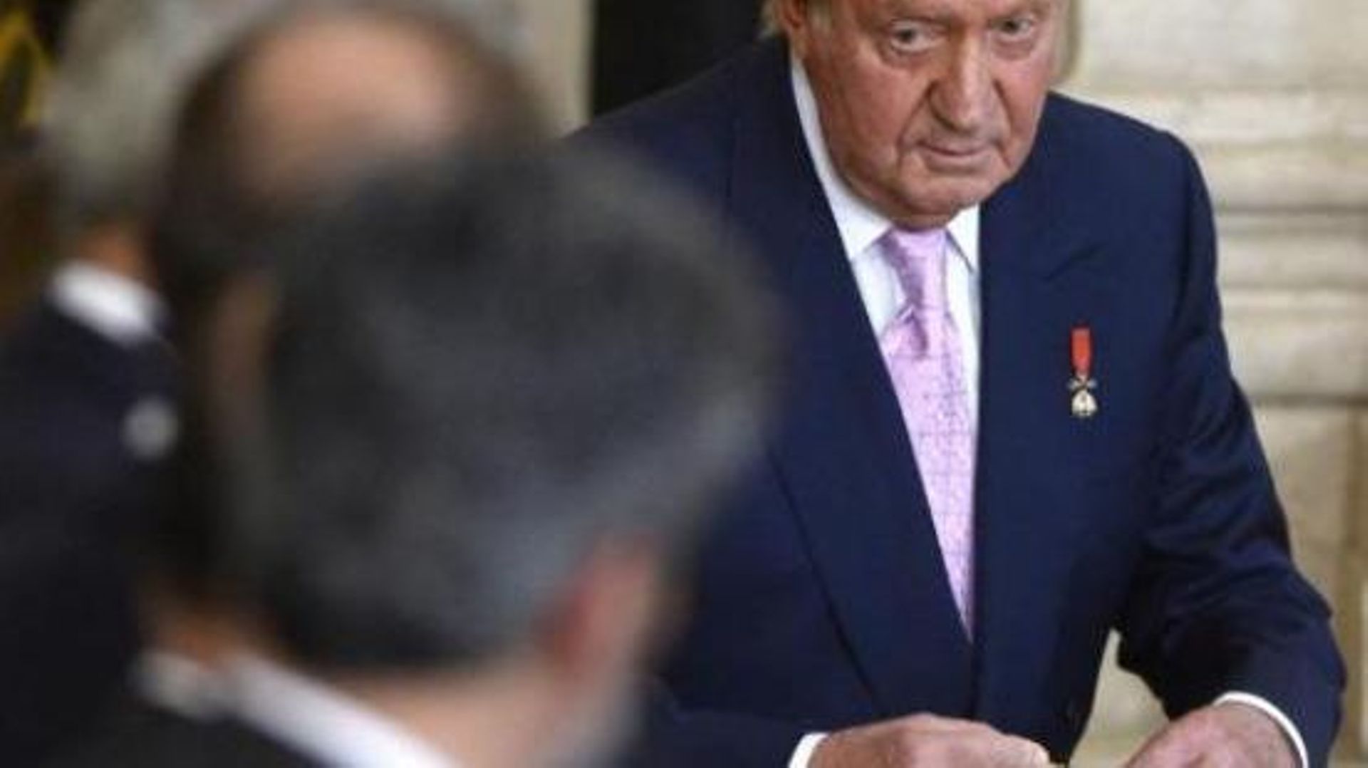 Espagne: une demande de reconnaissance en paternité visant Juan Carlos resurgit