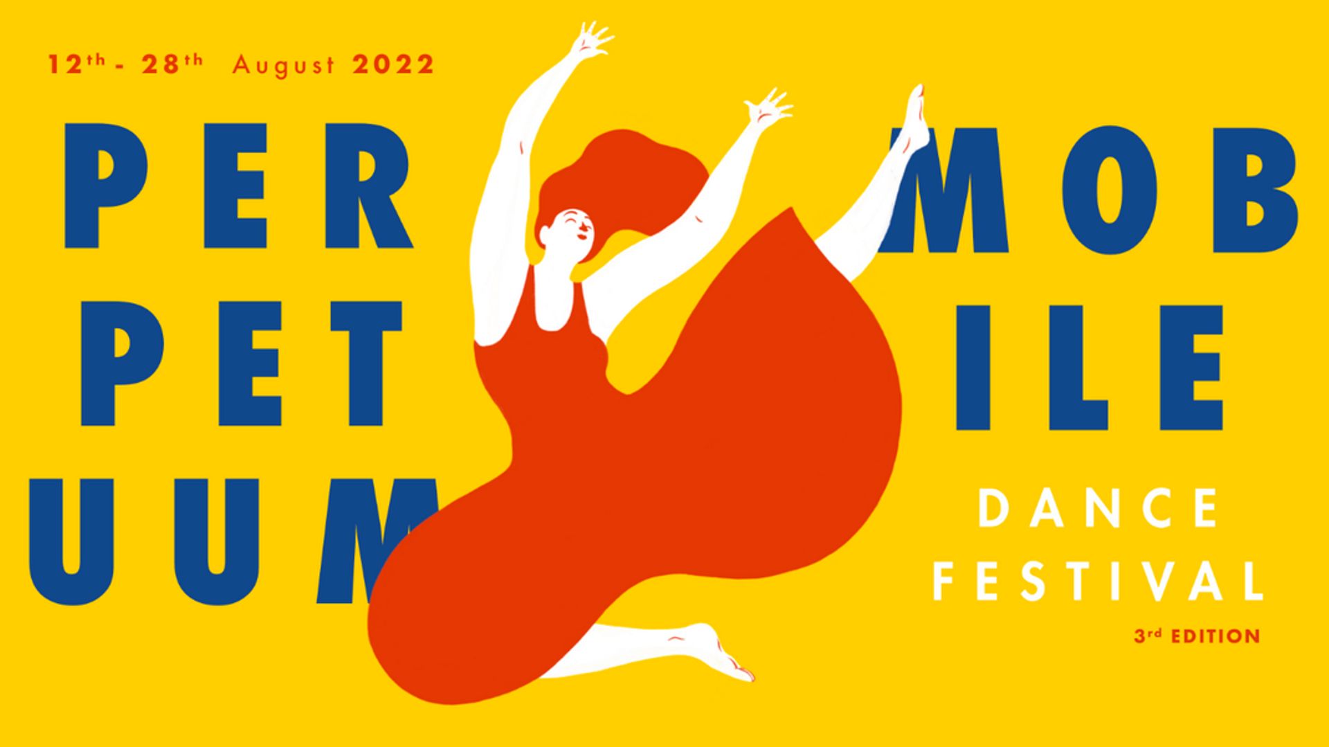 Le Perpetuum Mobile Festival mettra les arts du mouvement à l’honneur du 12 au 28 août