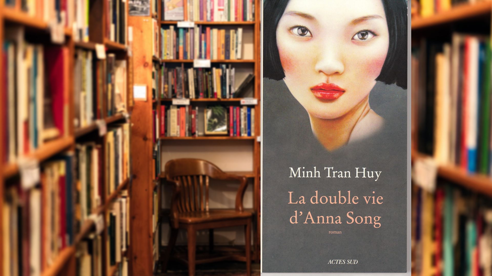 Livres : "La double vie d’Anna Song", jusqu'où peut-on aller par amour ?
